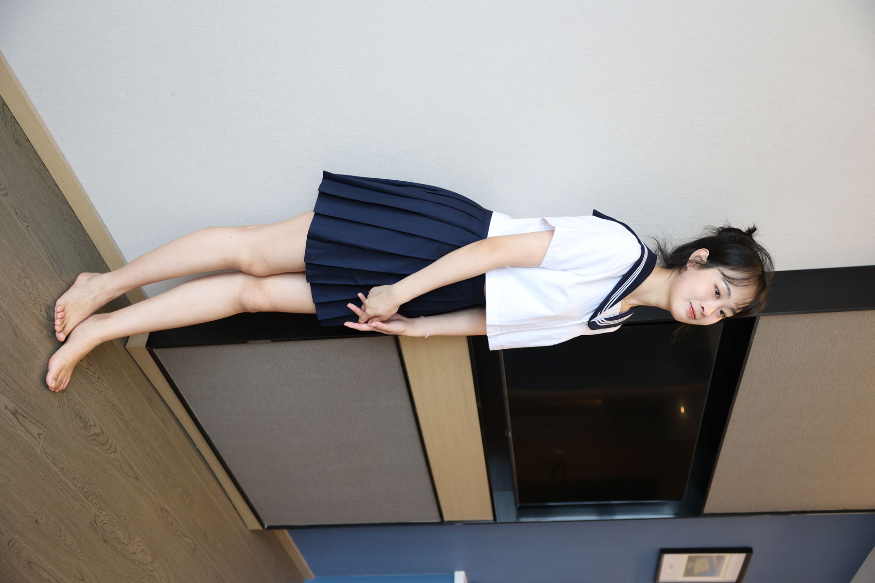 三禾摄影 No.003 海军服/(180P)