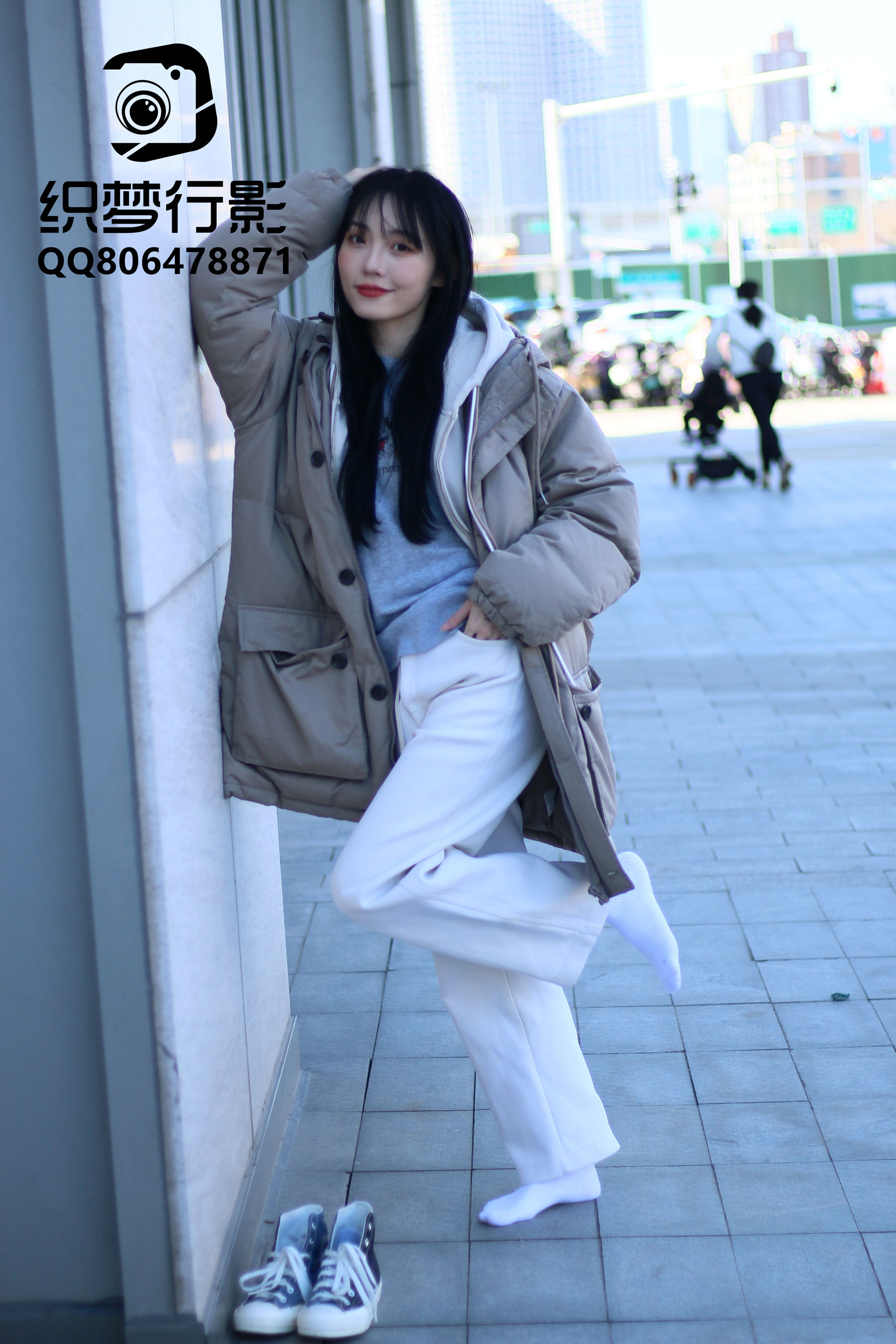 [织梦映像] 罗袜生尘-崎岖旅程沐光行/(278P)