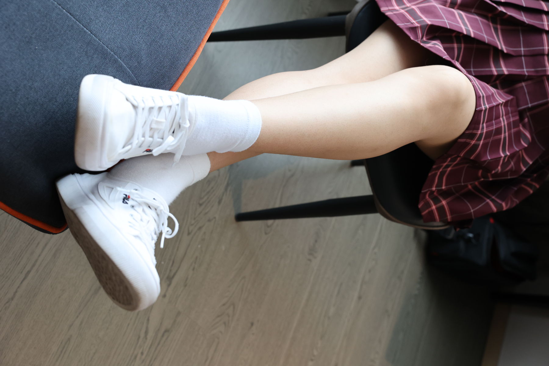 三禾摄影 No.006 格格JK/(188P)