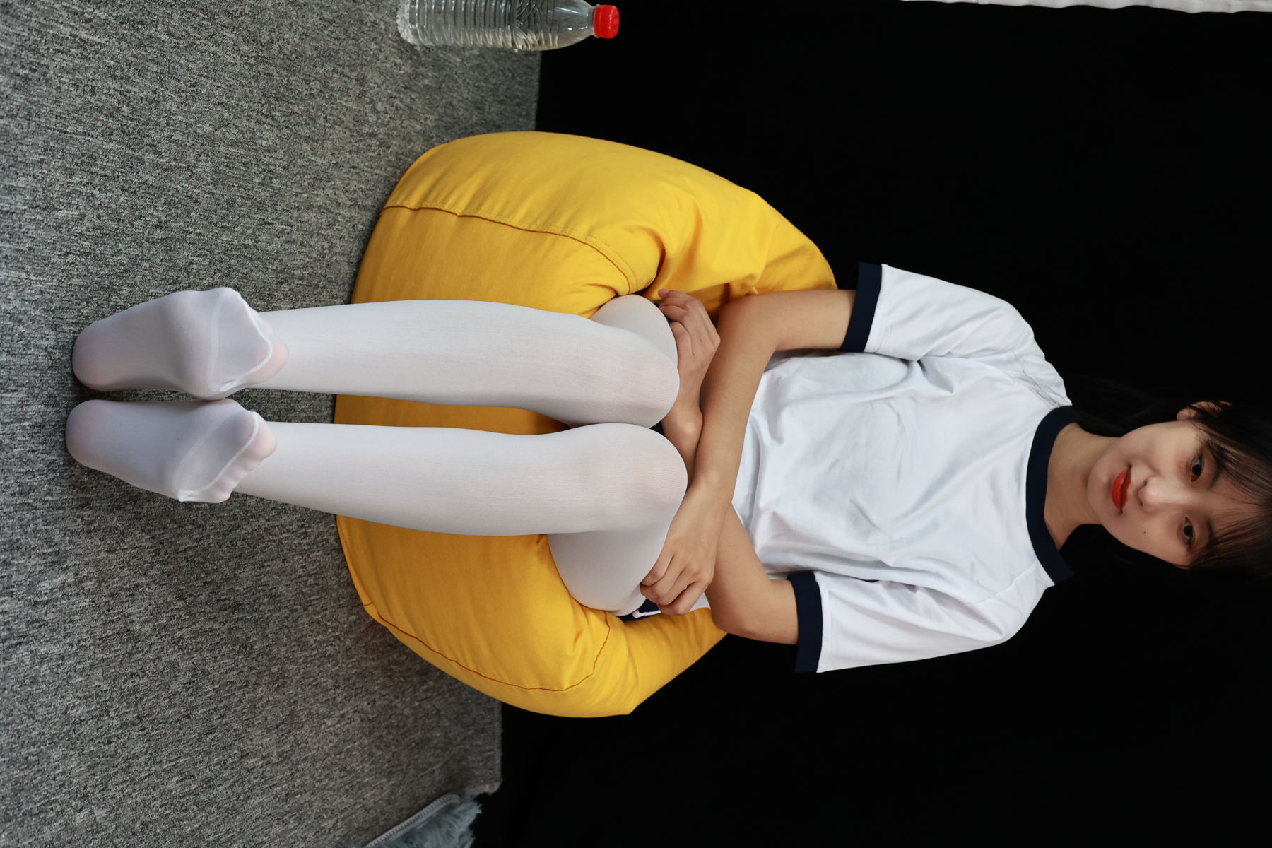 三禾摄影 No.007 体操服白袜/(177P)