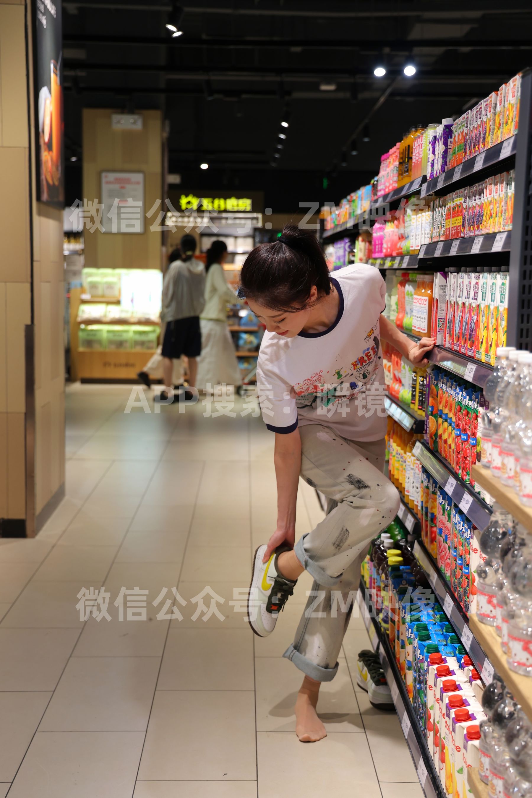 [织梦映像] 2025年七月众筹系列商场第一套/(299P)