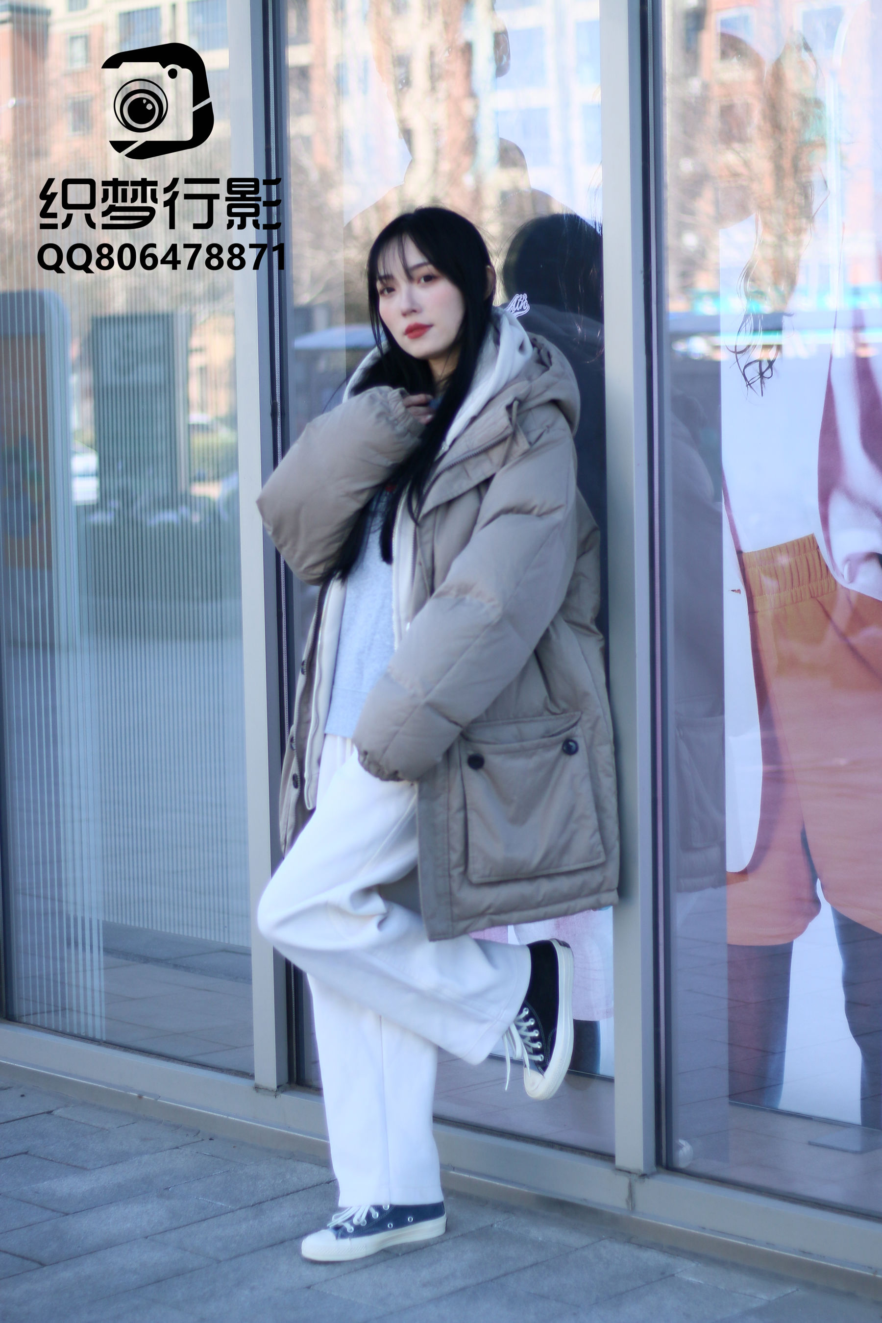 [织梦映像] 罗袜生尘-崎岖旅程沐光行/(278P)