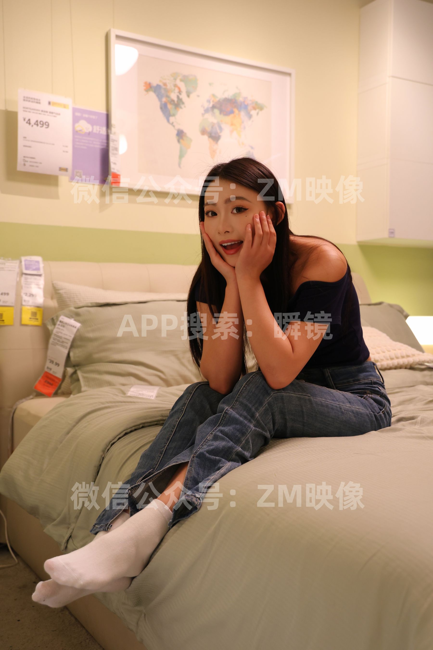 [织梦映像] 2025年七月众筹系列宜家第三套/(300P)