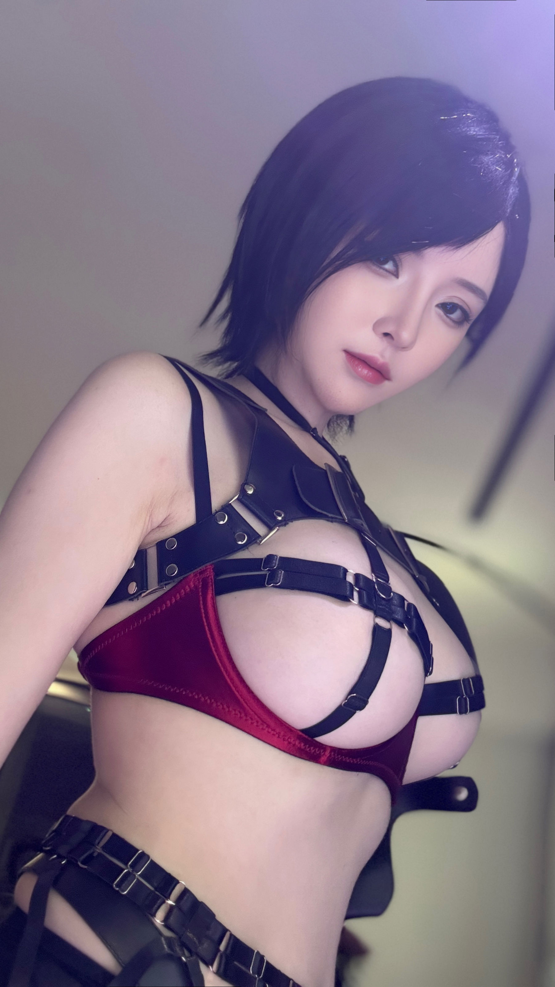 一小央泽 - 生化危机 艾达王/(51P)