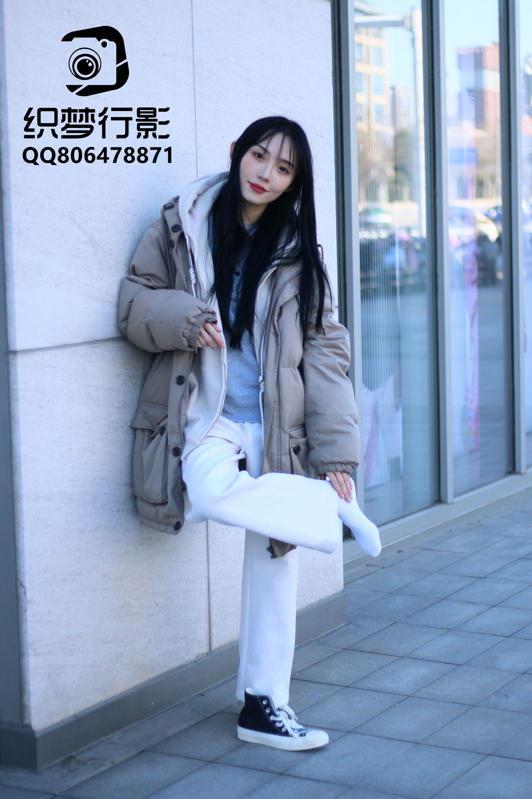 [织梦映像] 罗袜生尘-崎岖旅程沐光行/(278P)