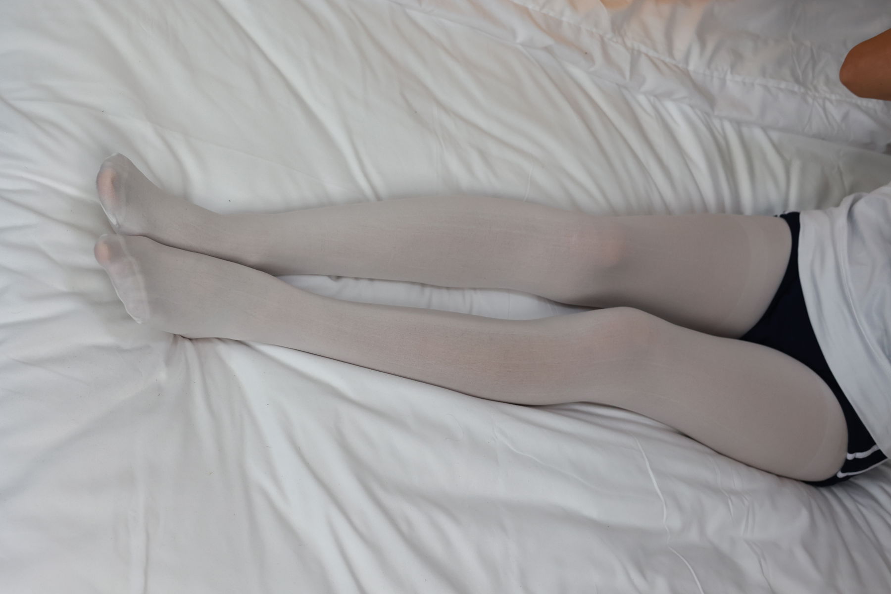 三禾摄影 No.007 体操服白袜/(177P)