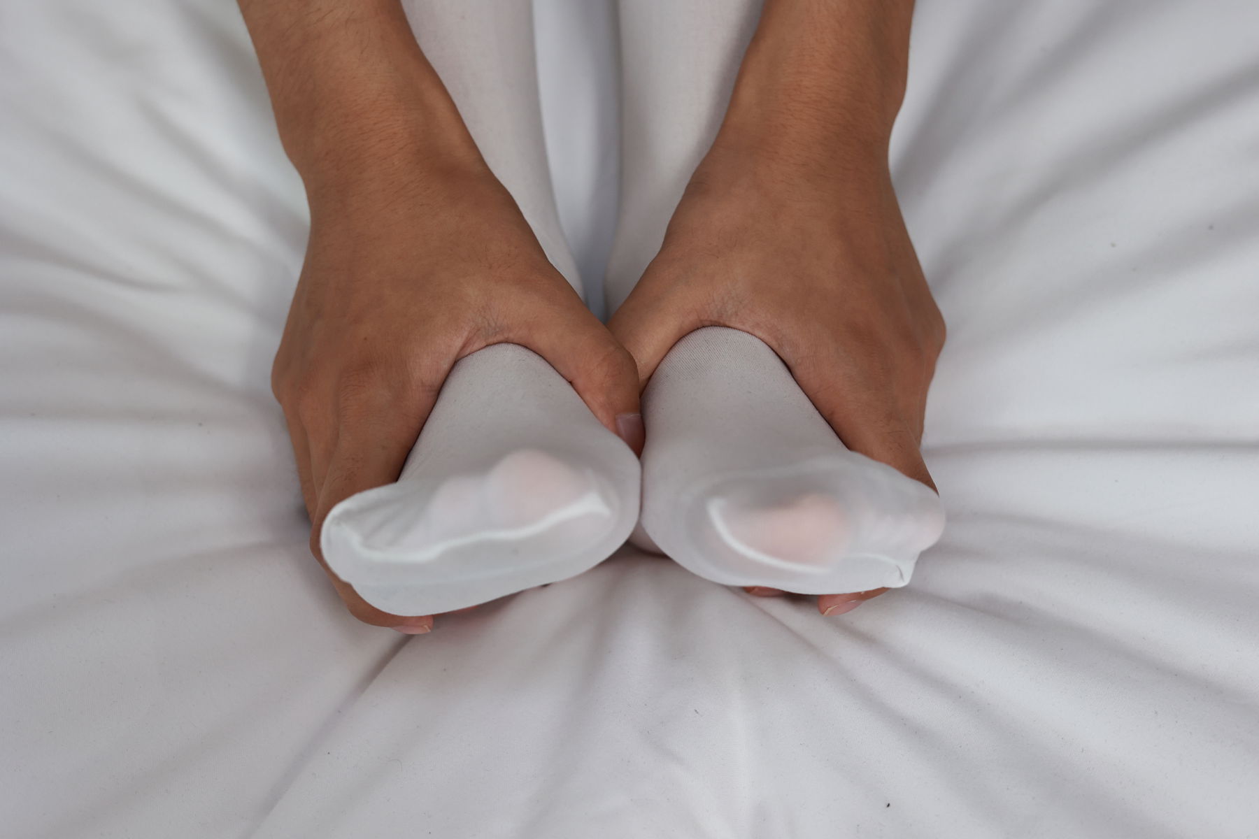 三禾摄影 No.007 体操服白袜/(177P)