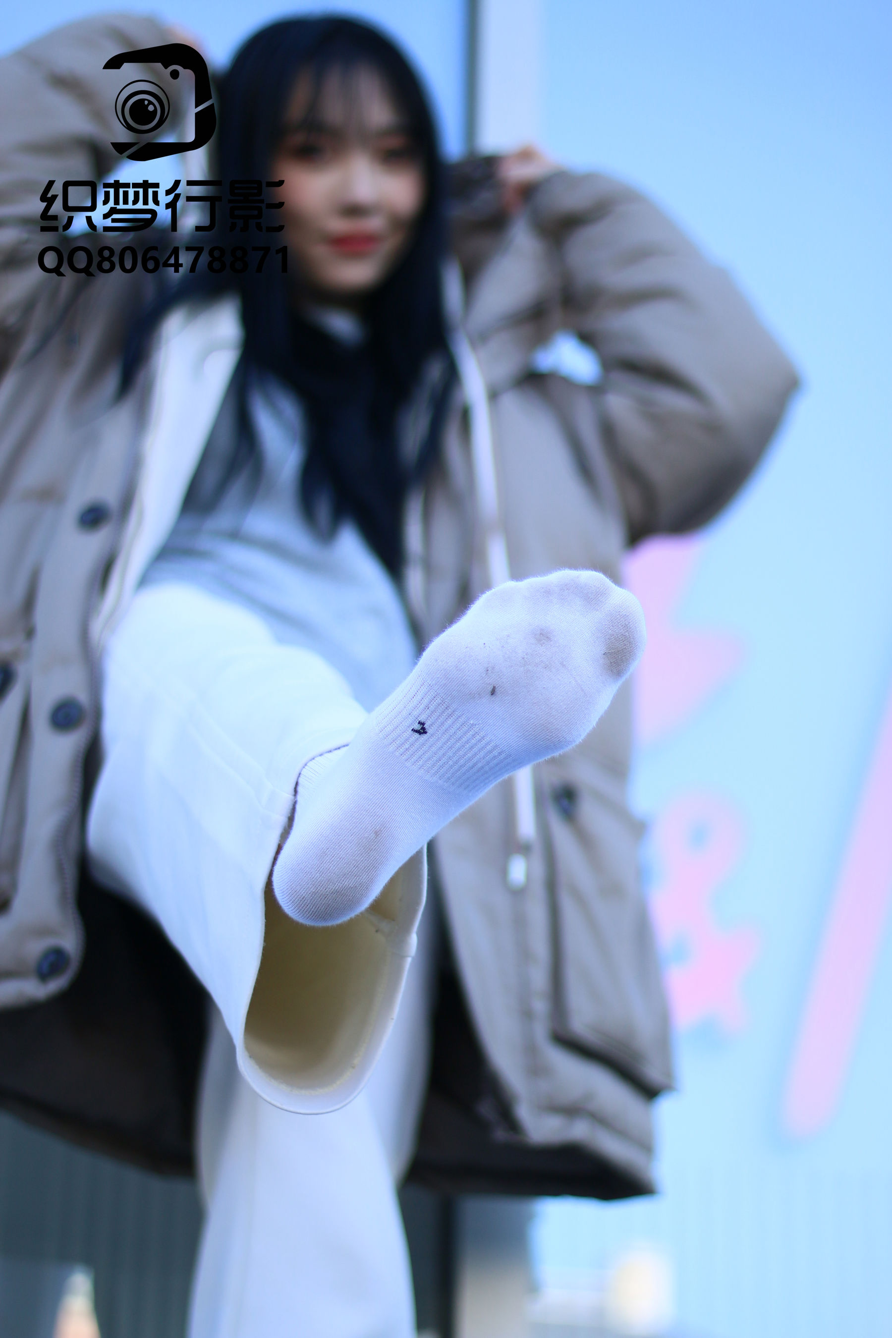 [织梦映像] 罗袜生尘-崎岖旅程沐光行/(278P)