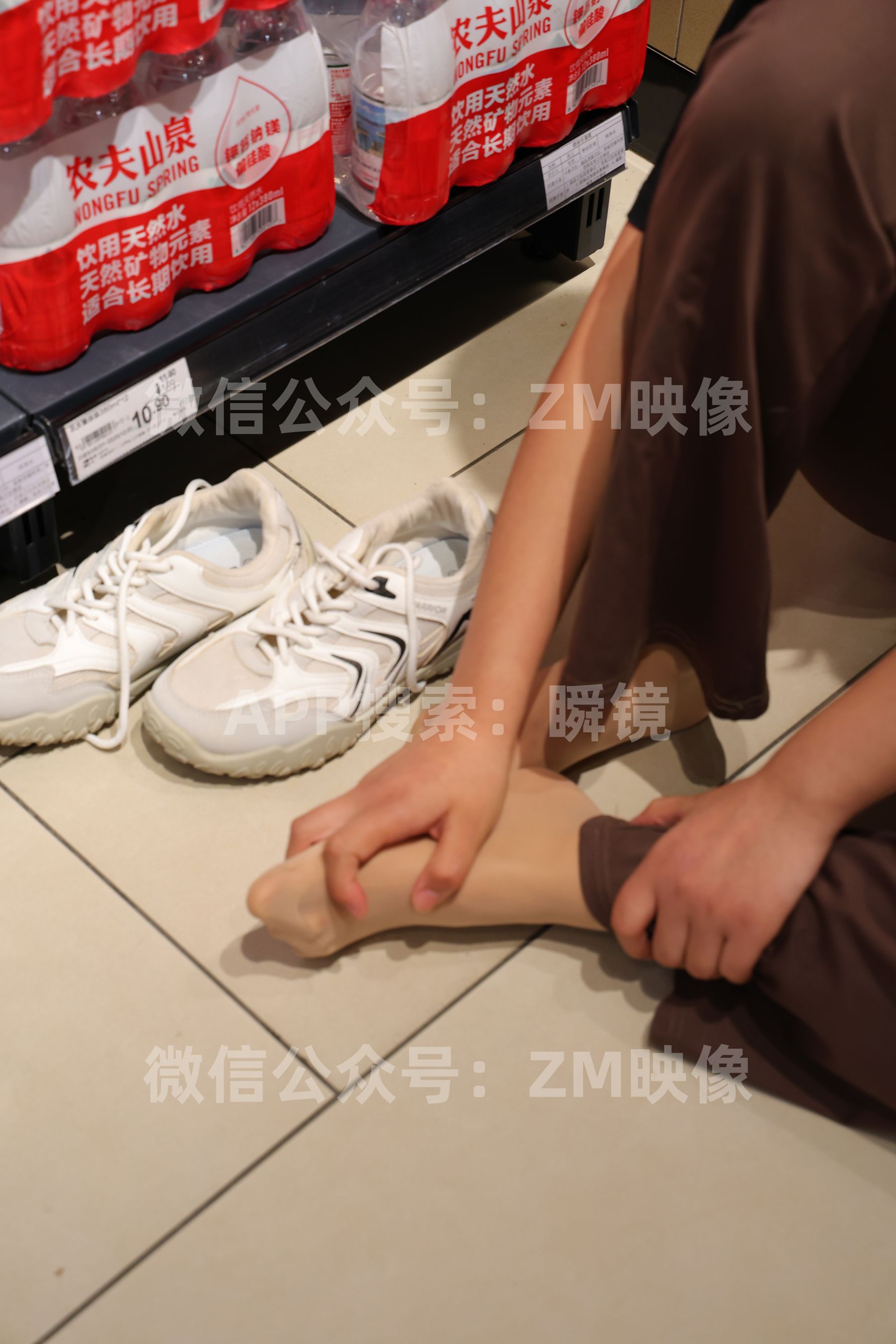 [织梦映像] 2025年七月众筹系列商场第三套/(300P)