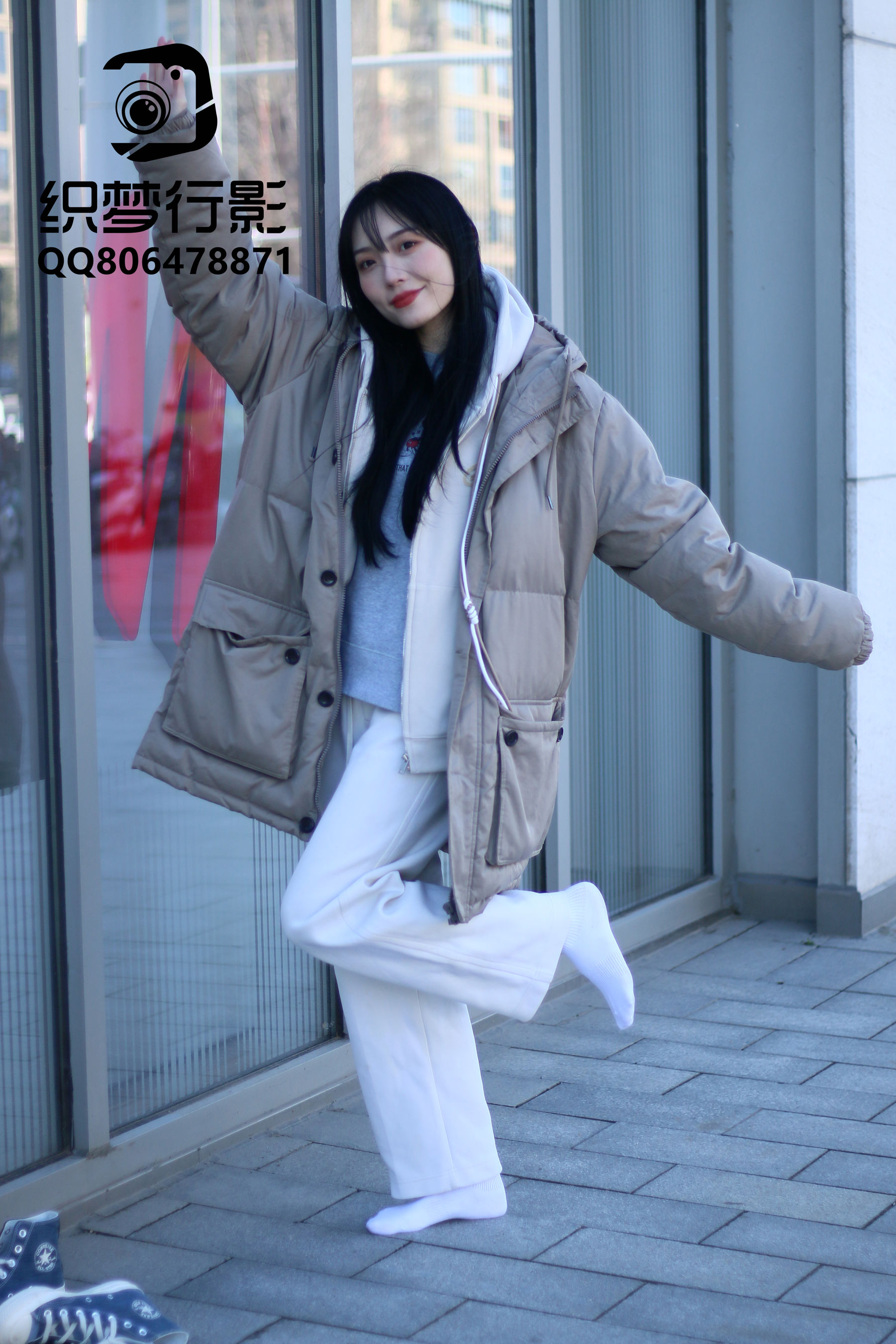 [织梦映像] 罗袜生尘-崎岖旅程沐光行/(278P)