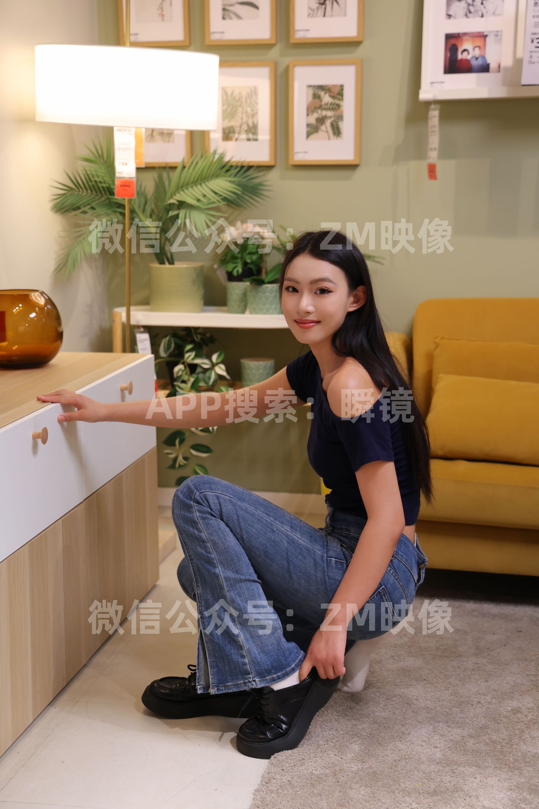 [织梦映像] 2025年七月众筹系列宜家第三套/(300P)