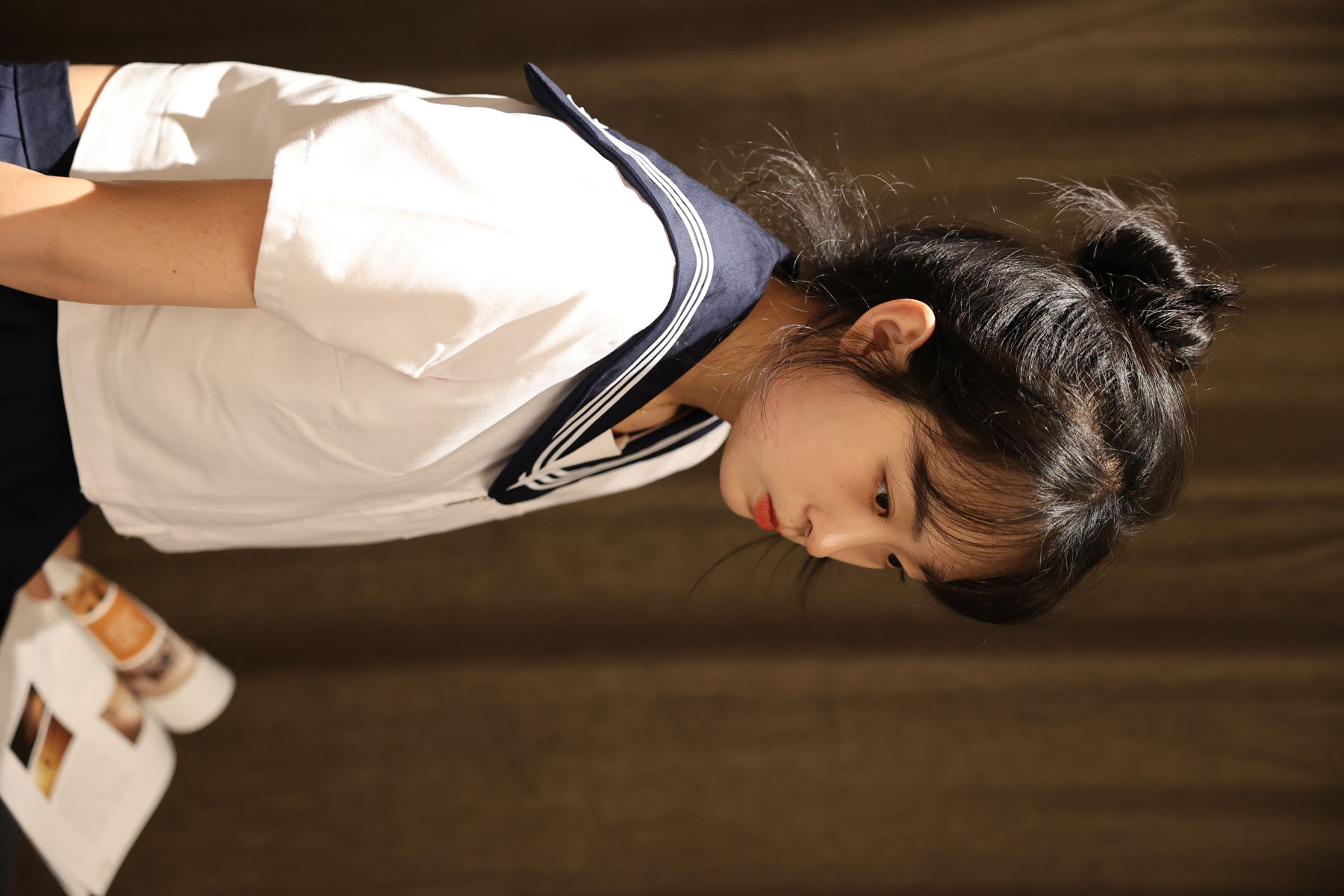 三禾摄影 No.003 海军服/(180P)