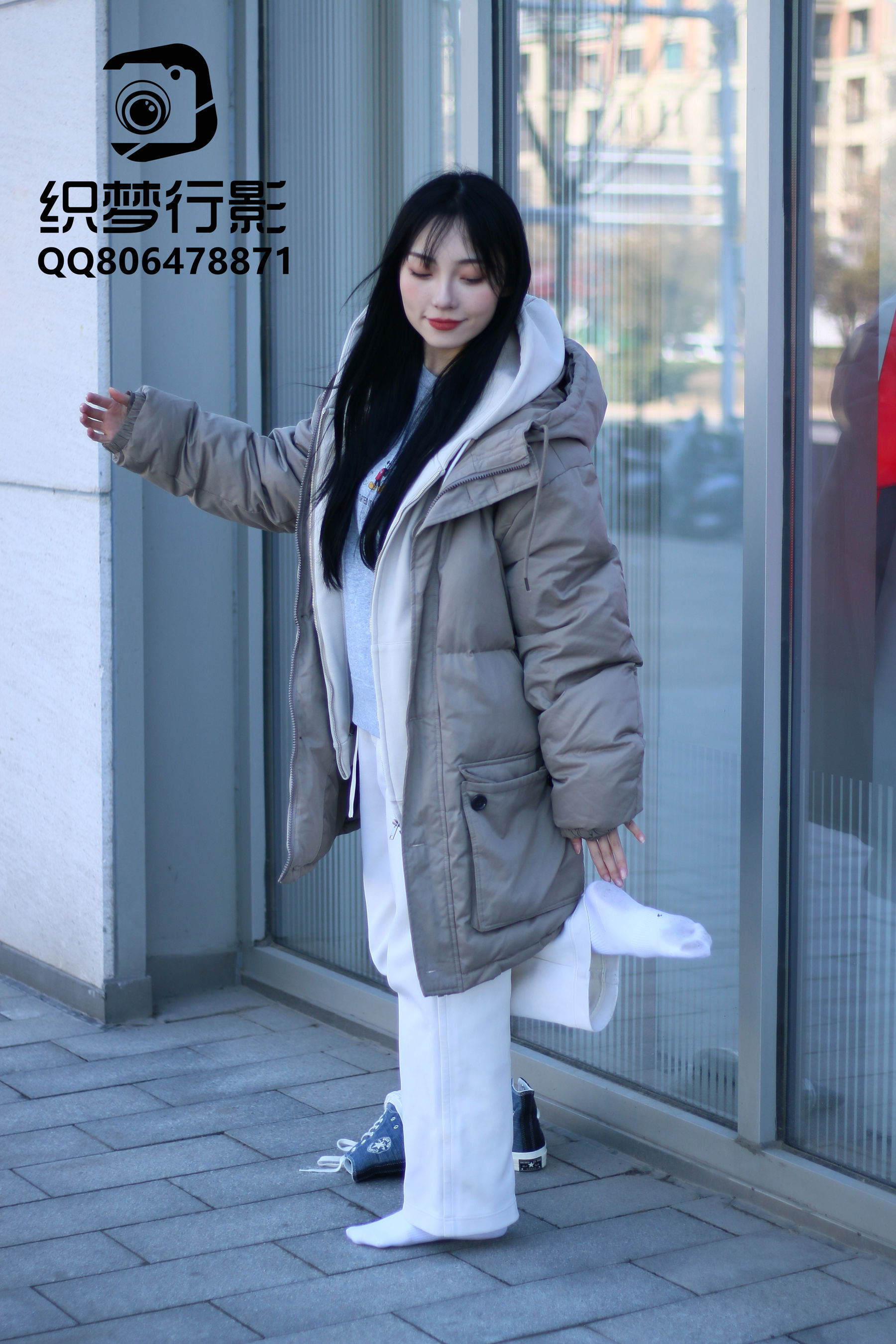 [织梦映像] 罗袜生尘-崎岖旅程沐光行/(278P)