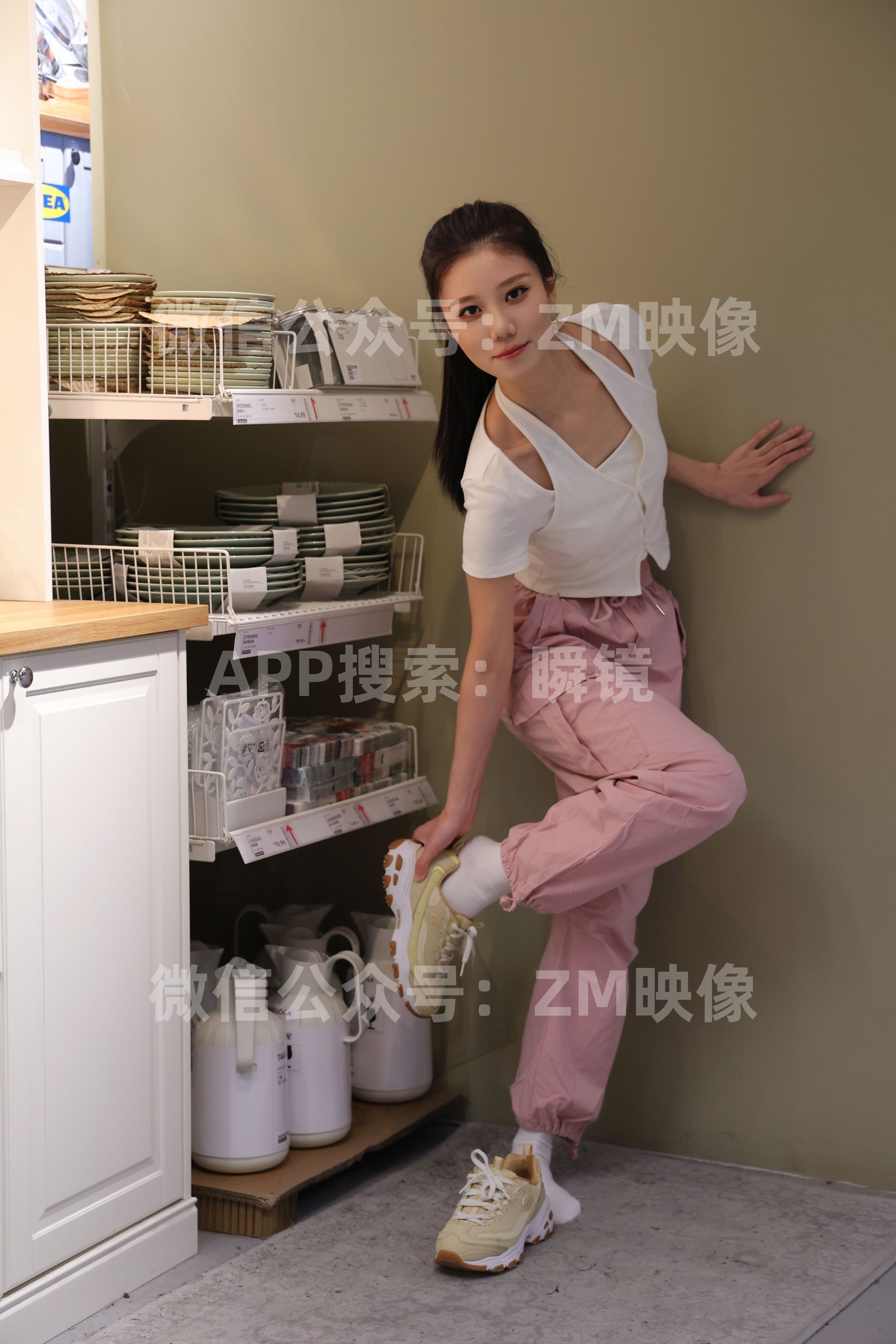 [织梦映像] 2025年七月众筹系列宜家第一套/(300P)