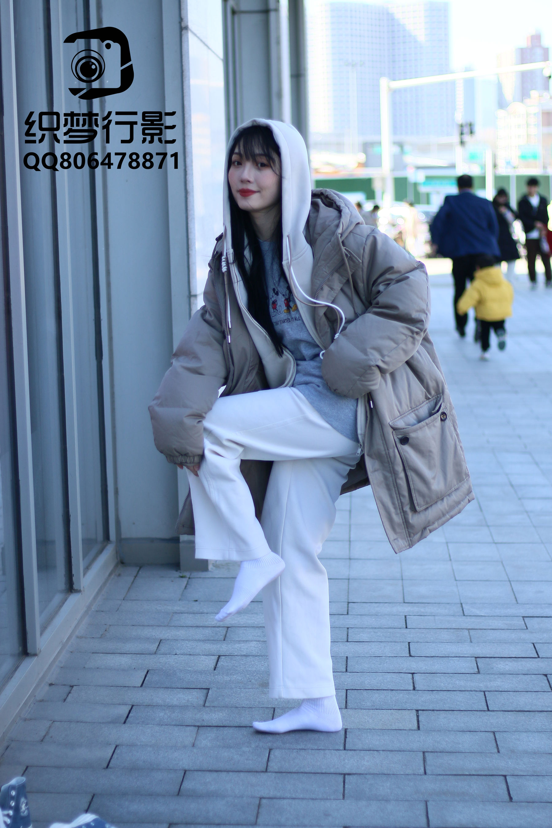 [织梦映像] 罗袜生尘-崎岖旅程沐光行/(278P)