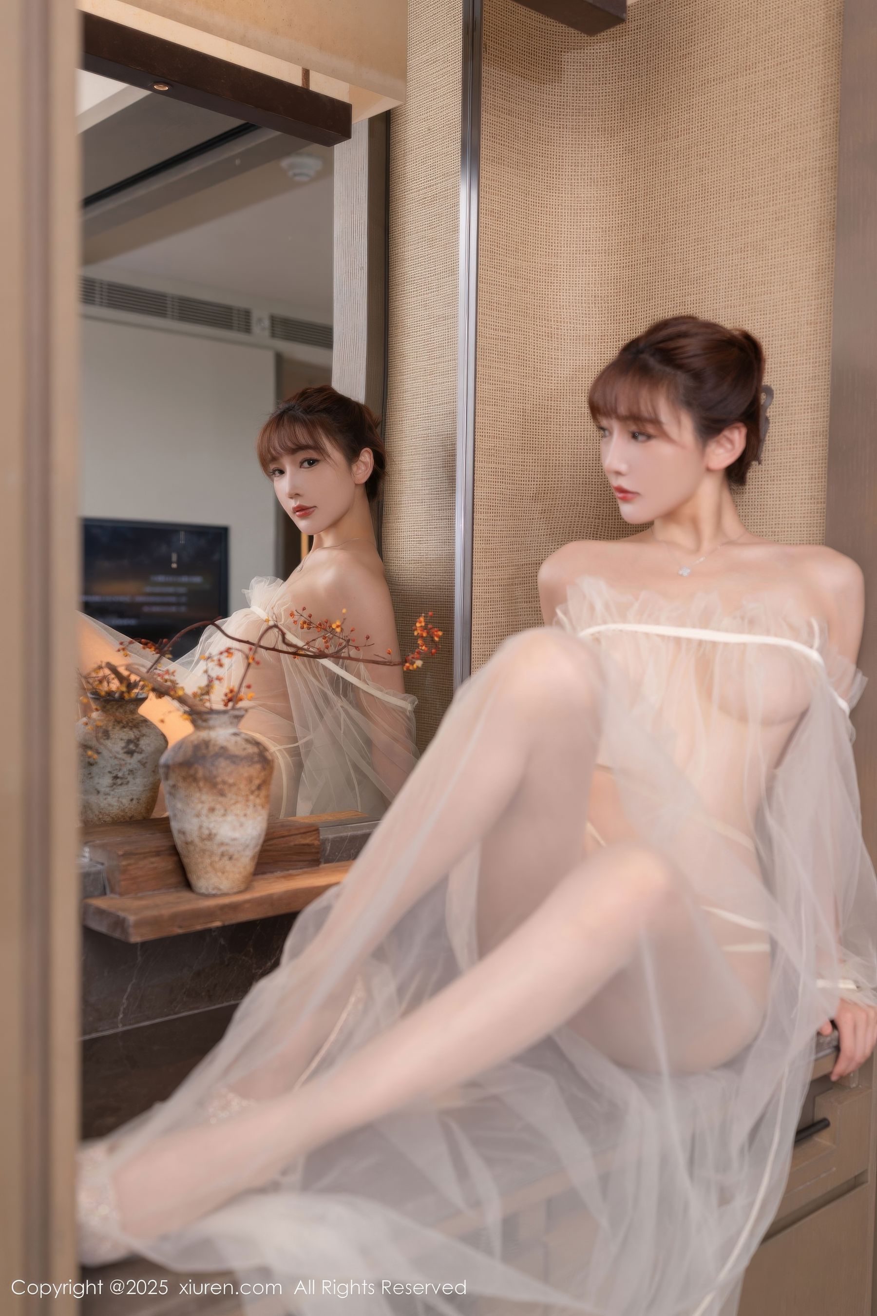 [秀人XiuRen] 2025.10.23 No.10903 陆萱萱/(70P)