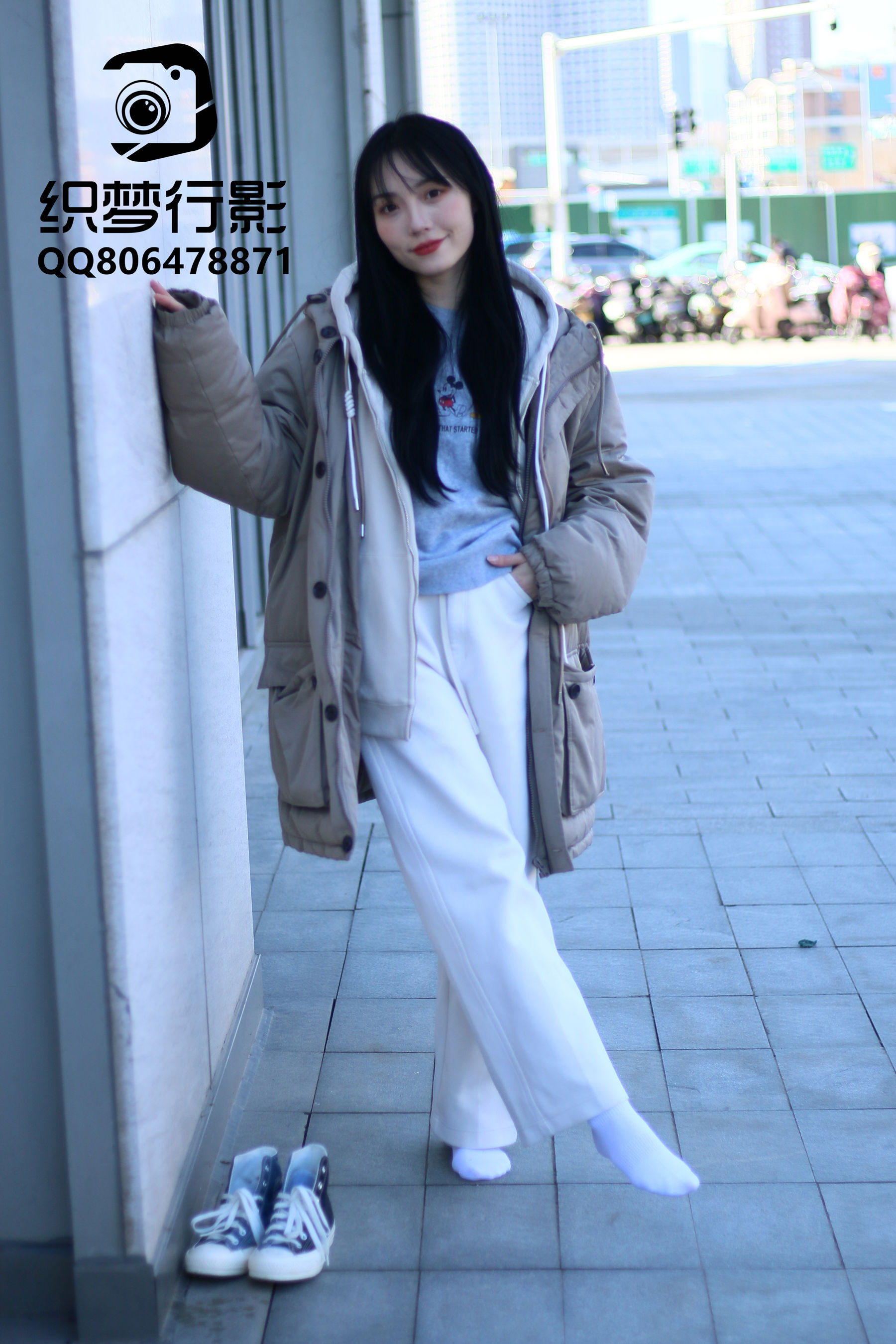 [织梦映像] 罗袜生尘-崎岖旅程沐光行/(278P)