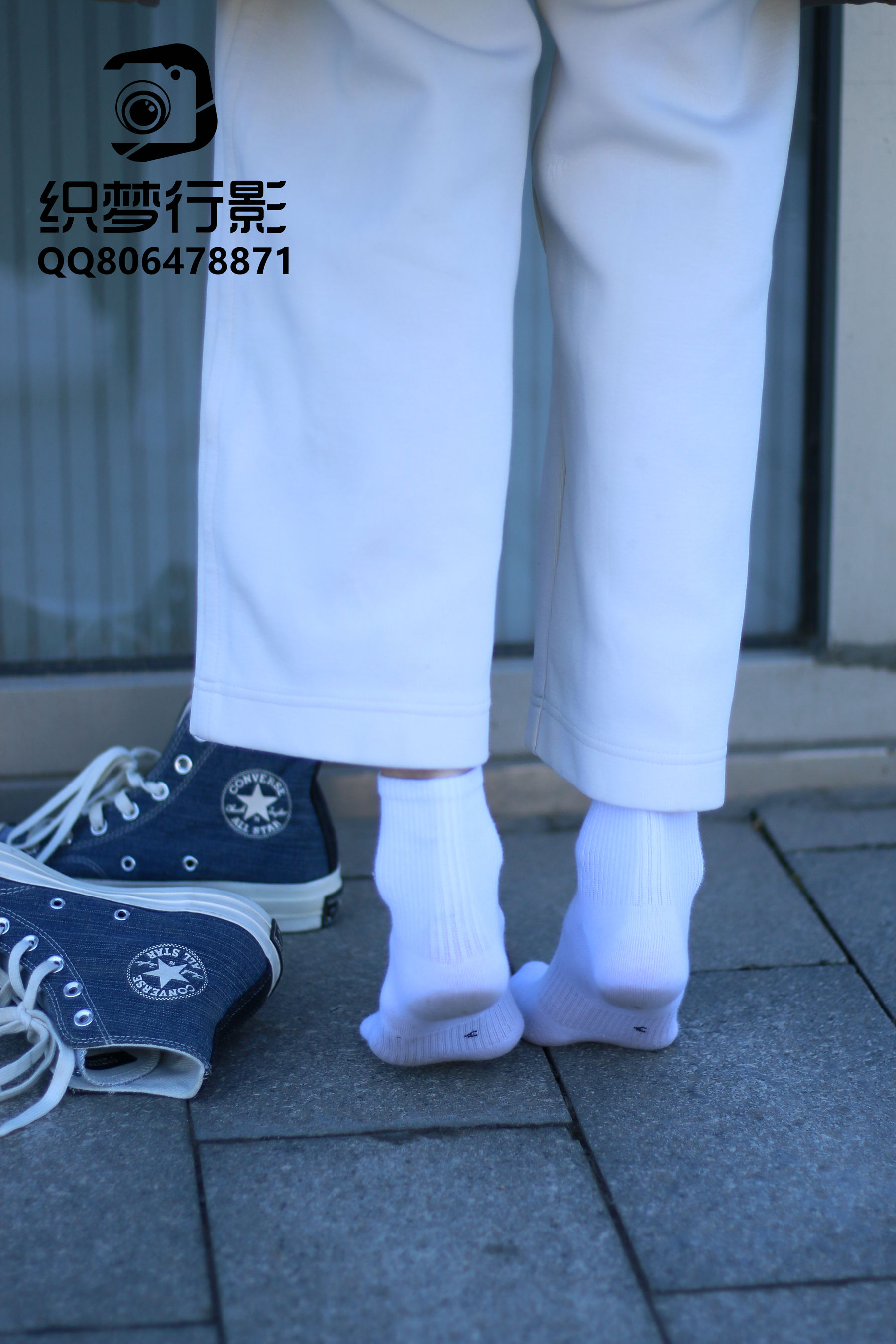 [织梦映像] 罗袜生尘-崎岖旅程沐光行/(278P)