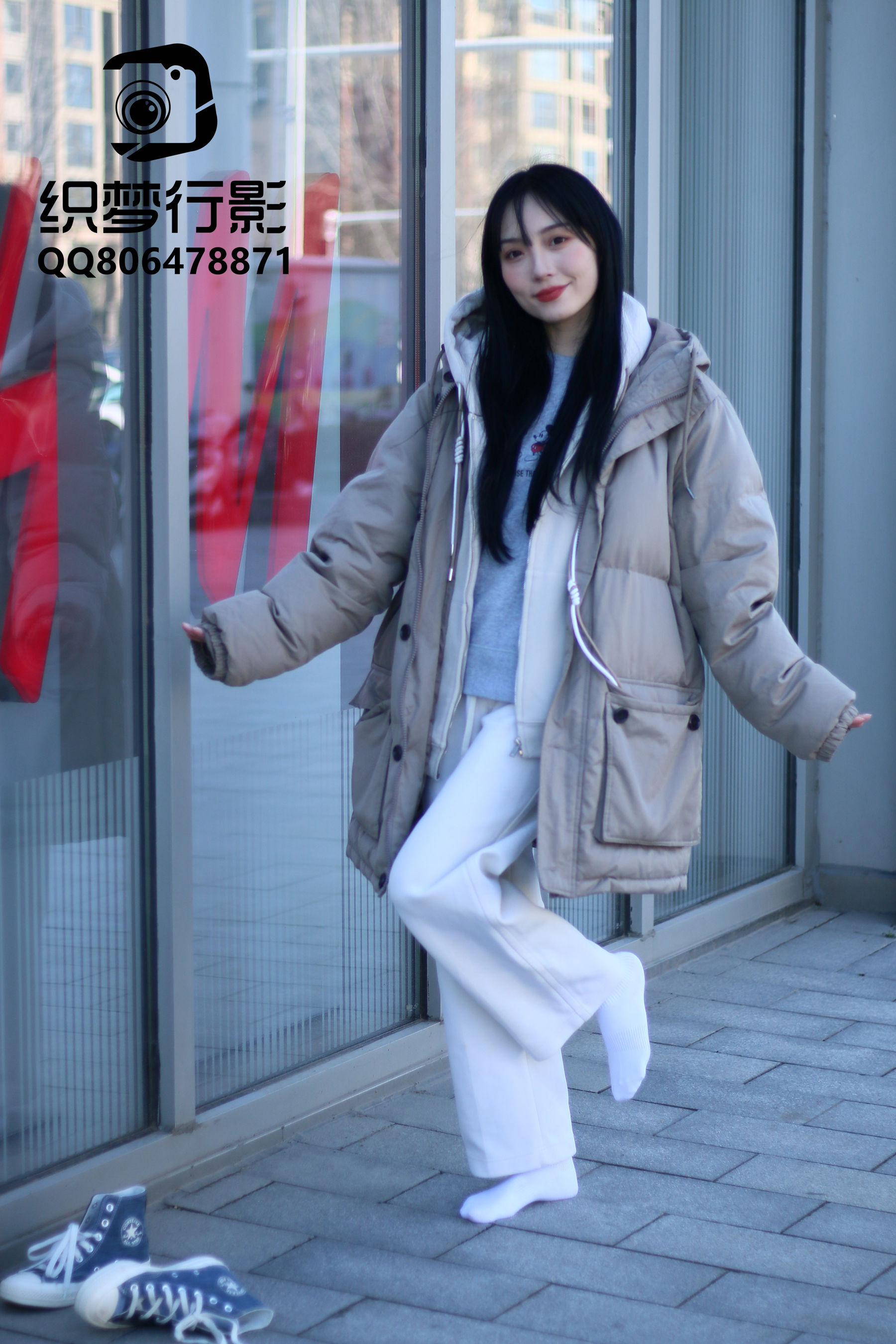 [织梦映像] 罗袜生尘-崎岖旅程沐光行/(278P)