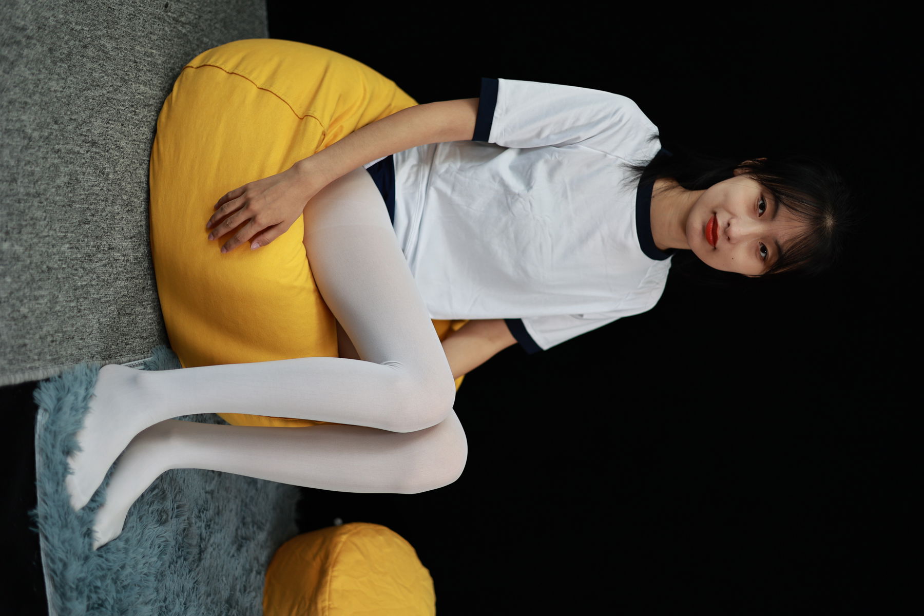 三禾摄影 No.007 体操服白袜/(177P)