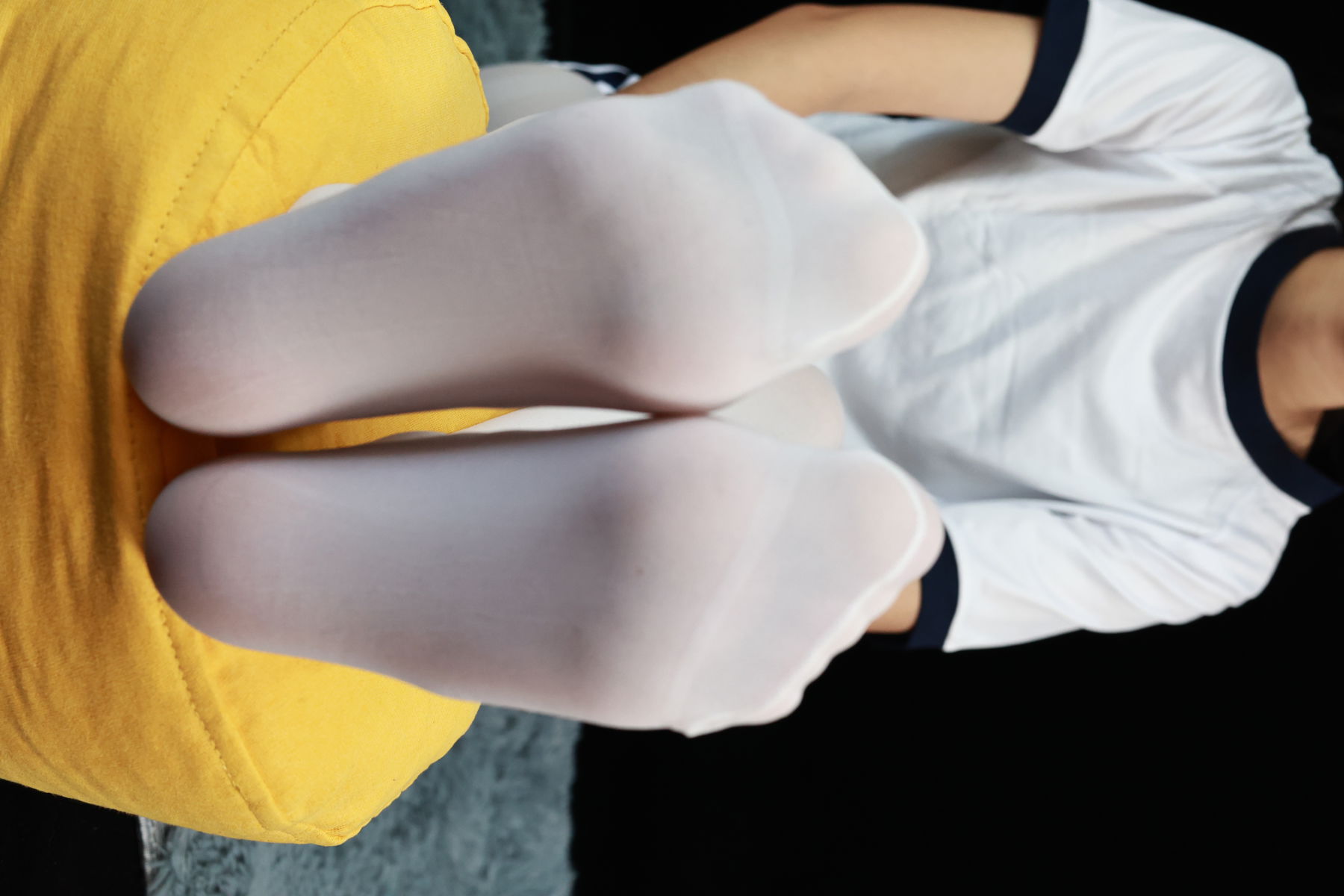 三禾摄影 No.007 体操服白袜/(177P)