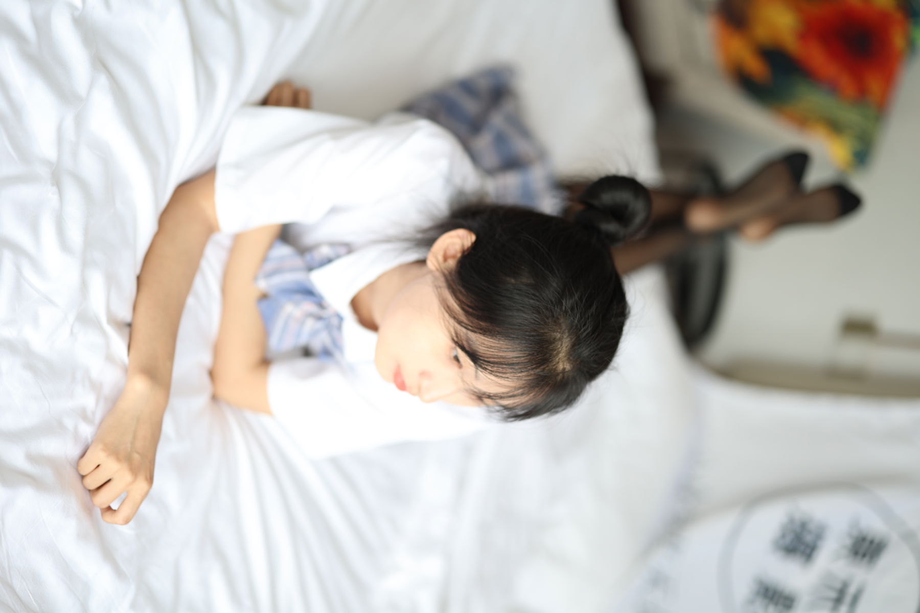 三禾摄影 No.001 雪雪 室内JK/(275P)