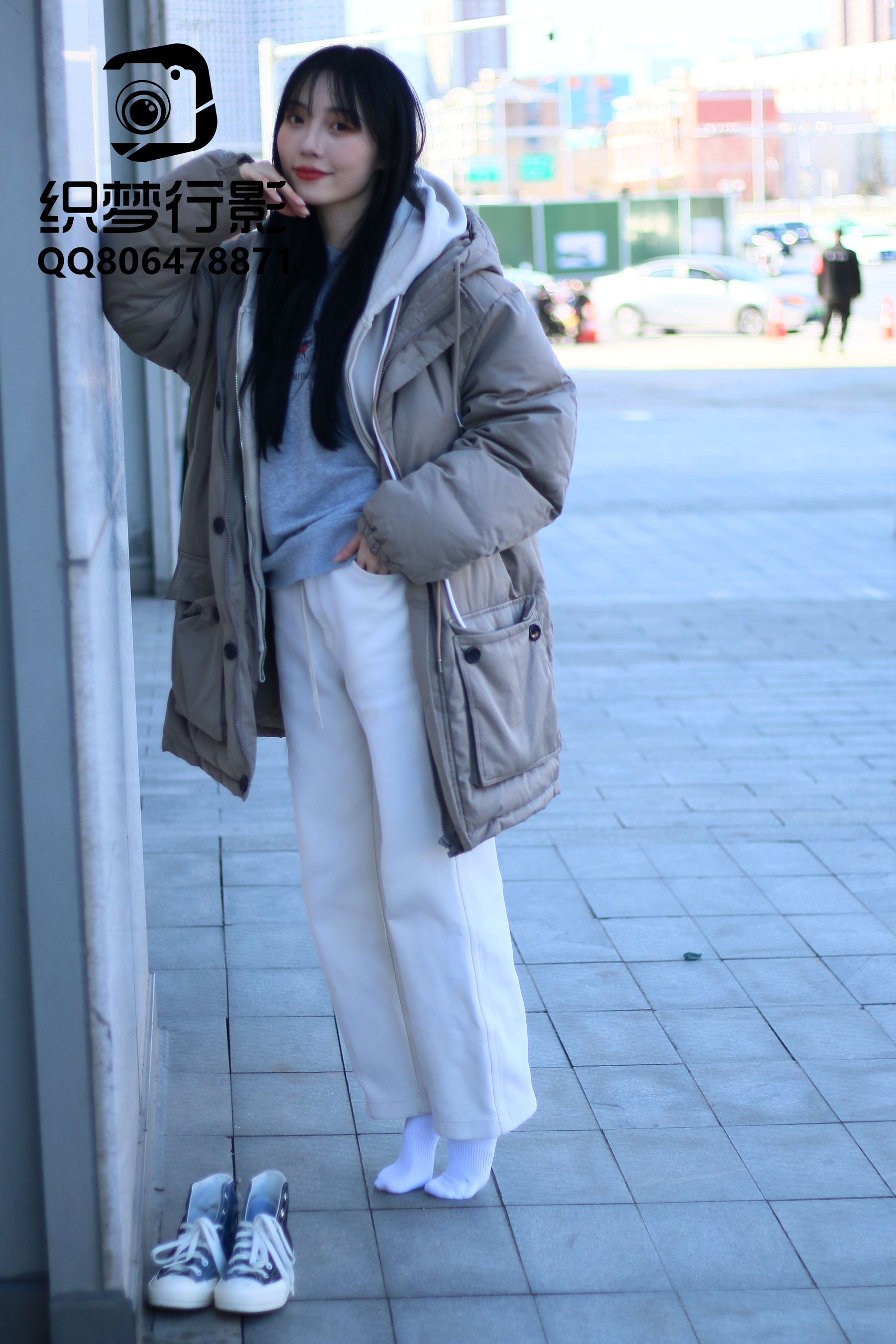 [织梦映像] 罗袜生尘-崎岖旅程沐光行/(278P)