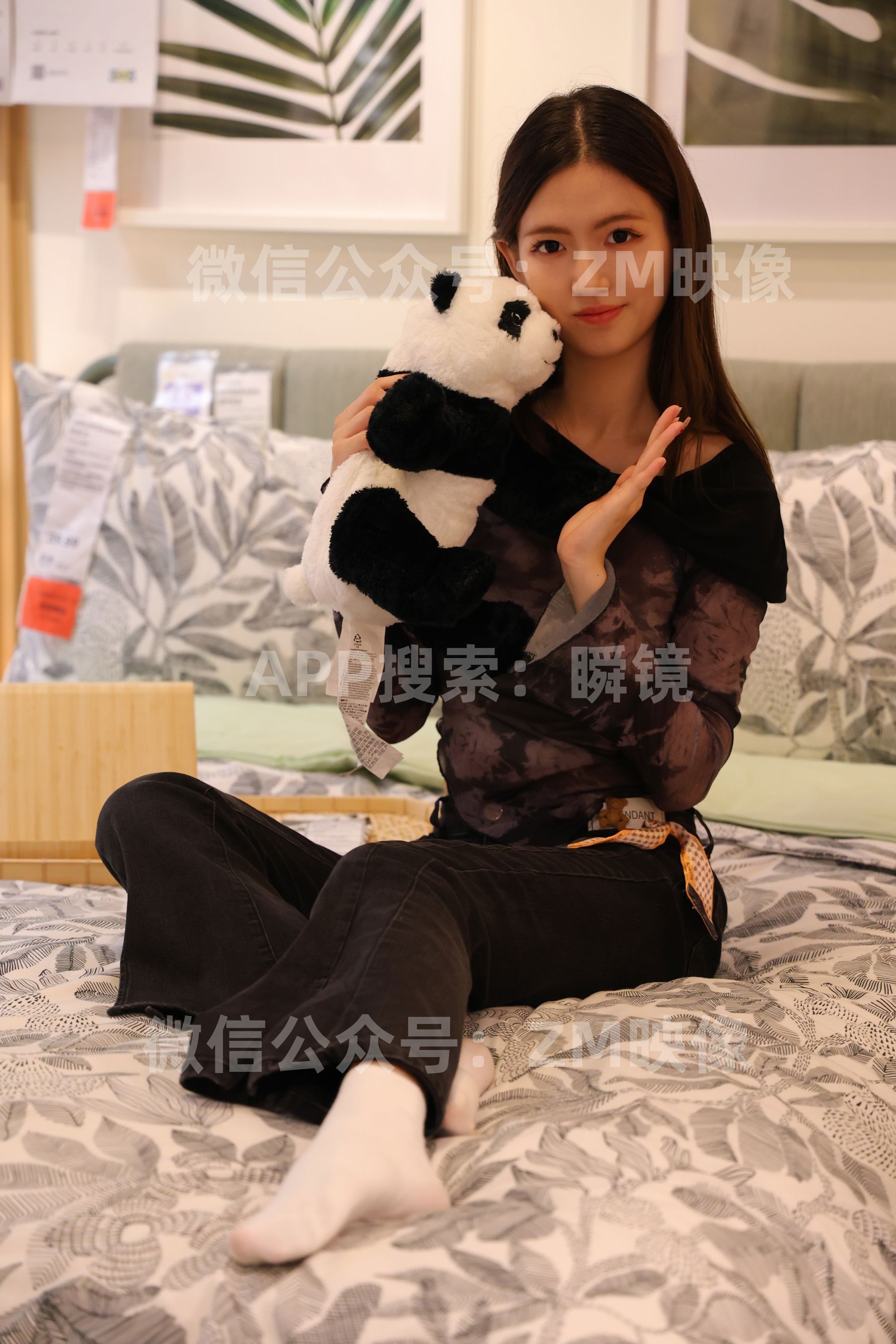 [织梦映像] 2025年七月众筹系列宜家第二套/(300P)