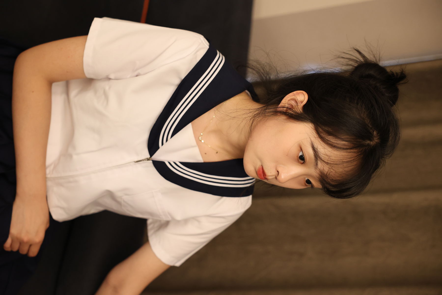 三禾摄影 No.003 海军服/(180P)