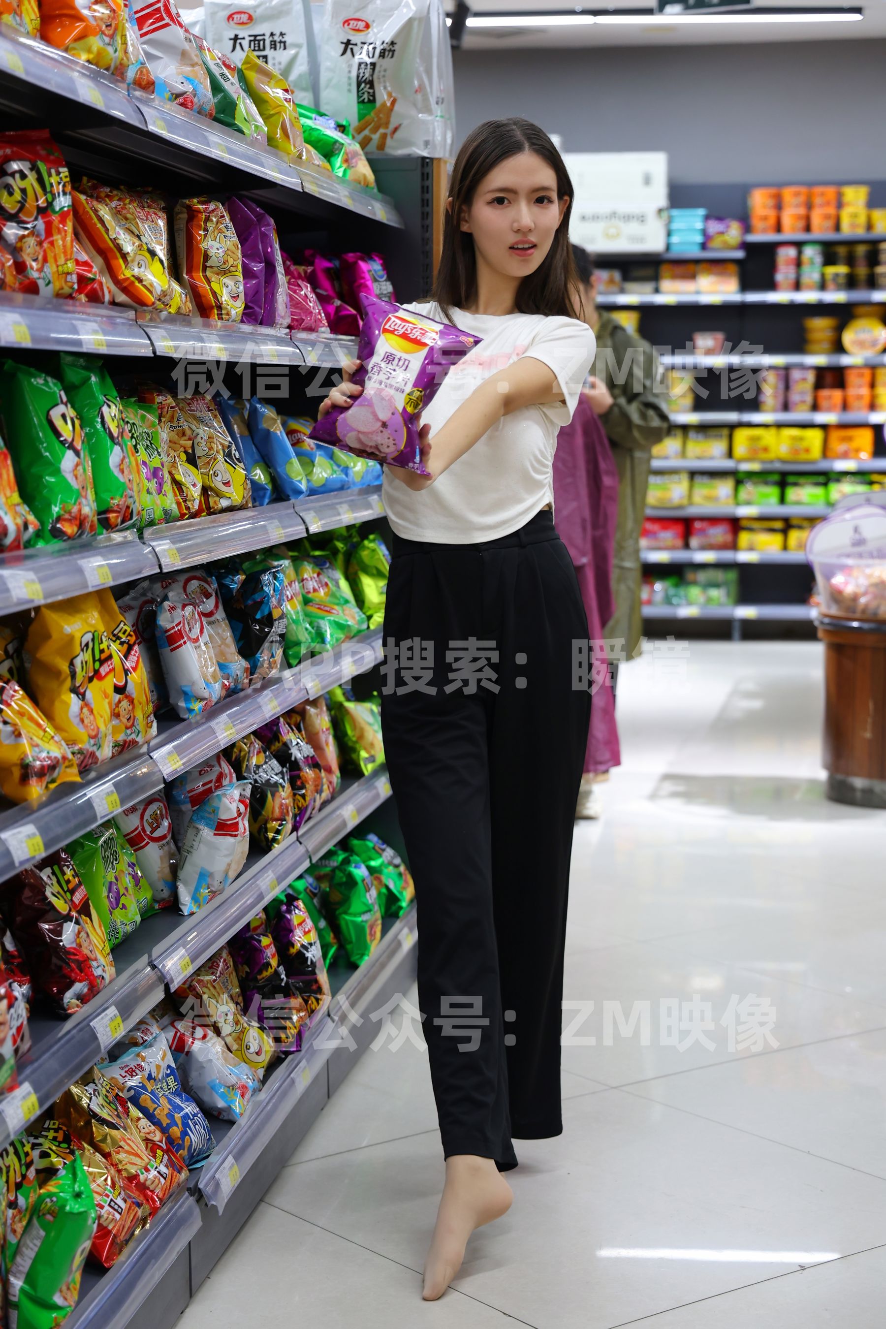 [织梦映像] 2025年七月众筹系列商场第二套/(304P)