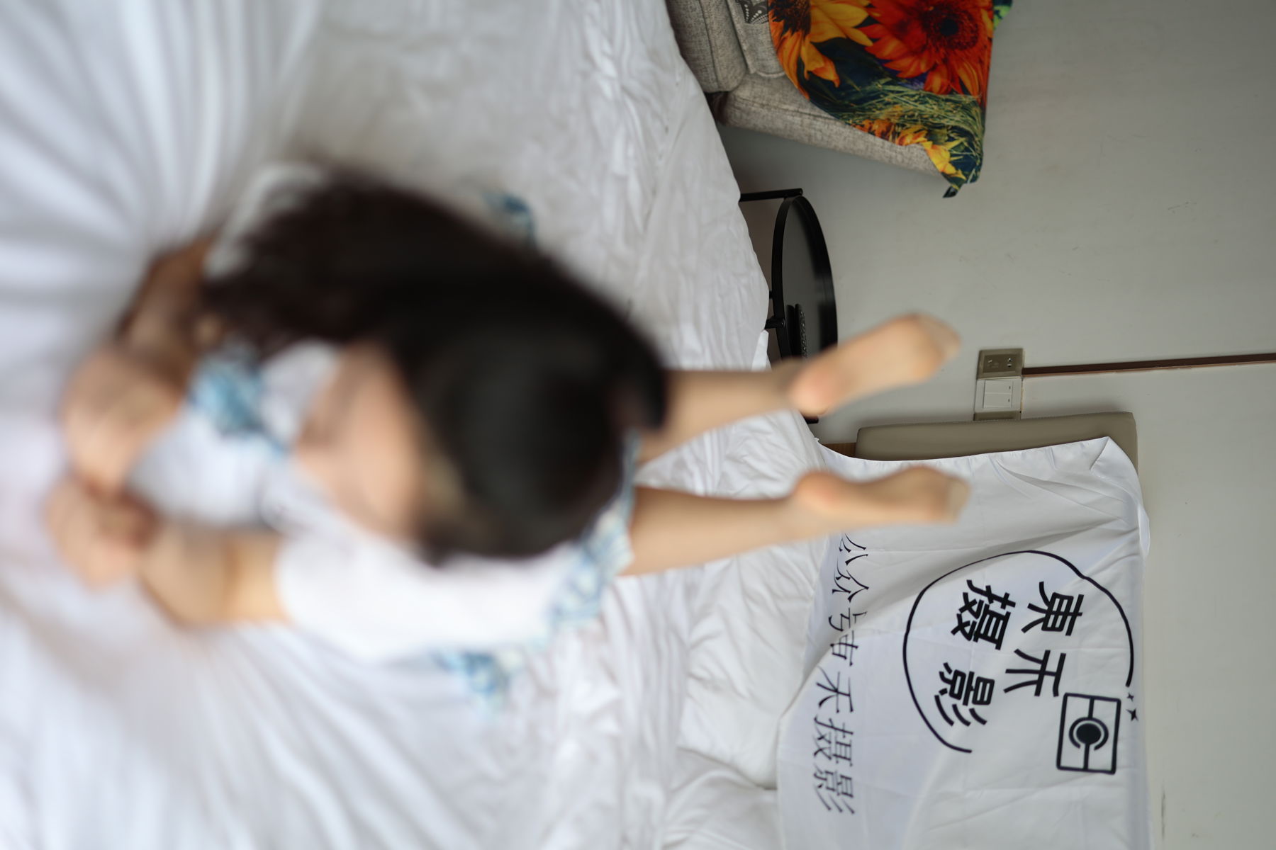 三禾摄影 No.005 肉丝大腿袜/(183P)