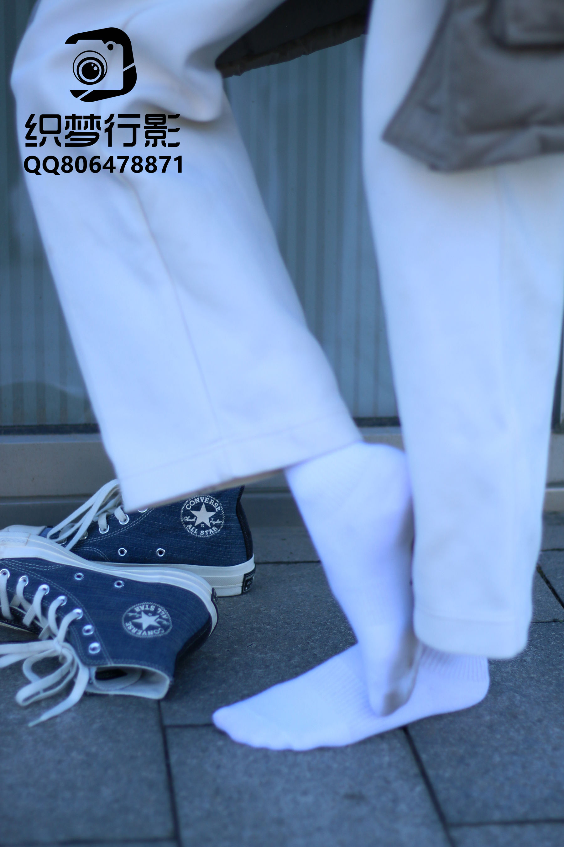 [织梦映像] 罗袜生尘-崎岖旅程沐光行/(278P)