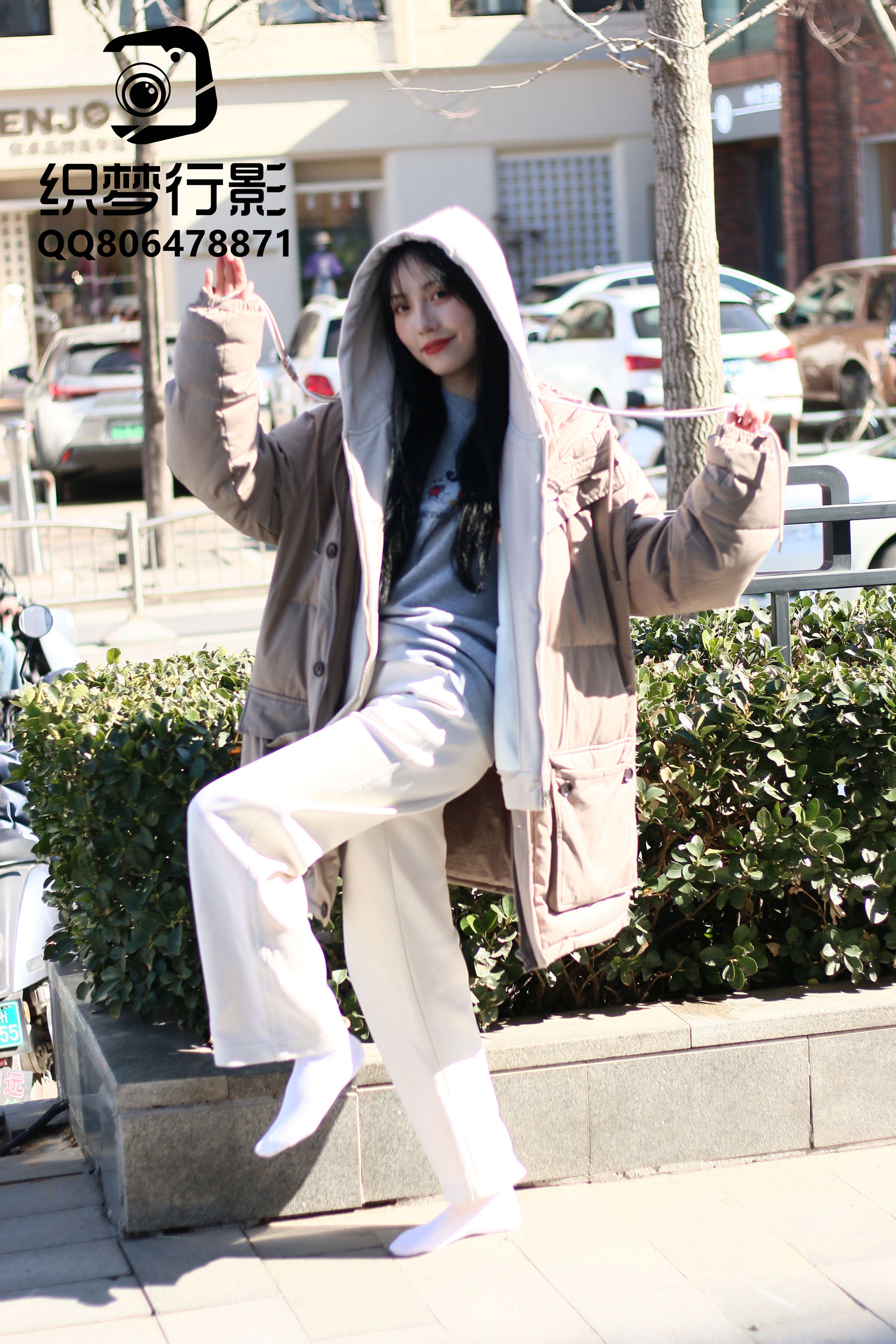 [织梦映像] 罗袜生尘-崎岖旅程沐光行/(278P)