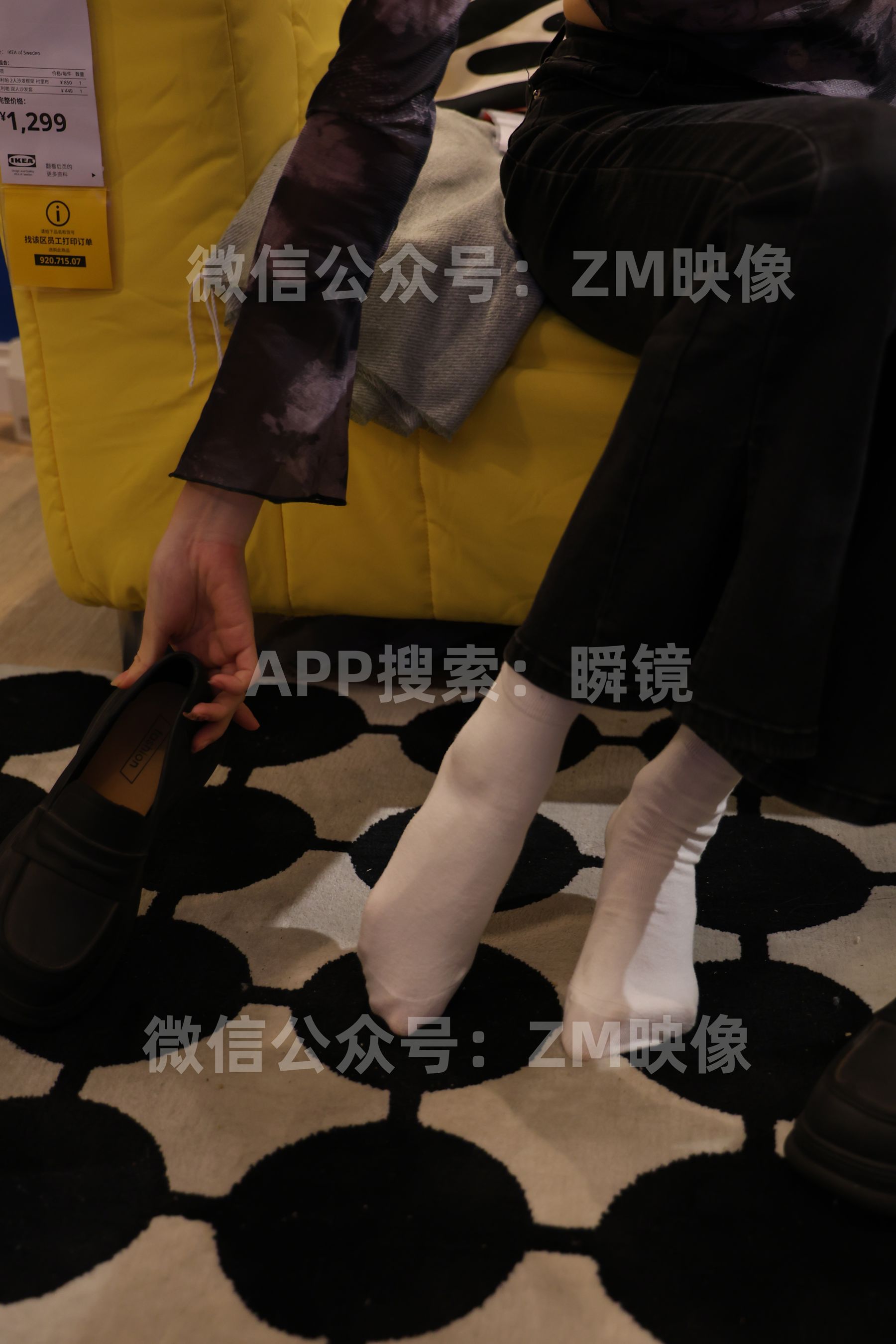 [织梦映像] 2025年七月众筹系列宜家第二套/(300P)