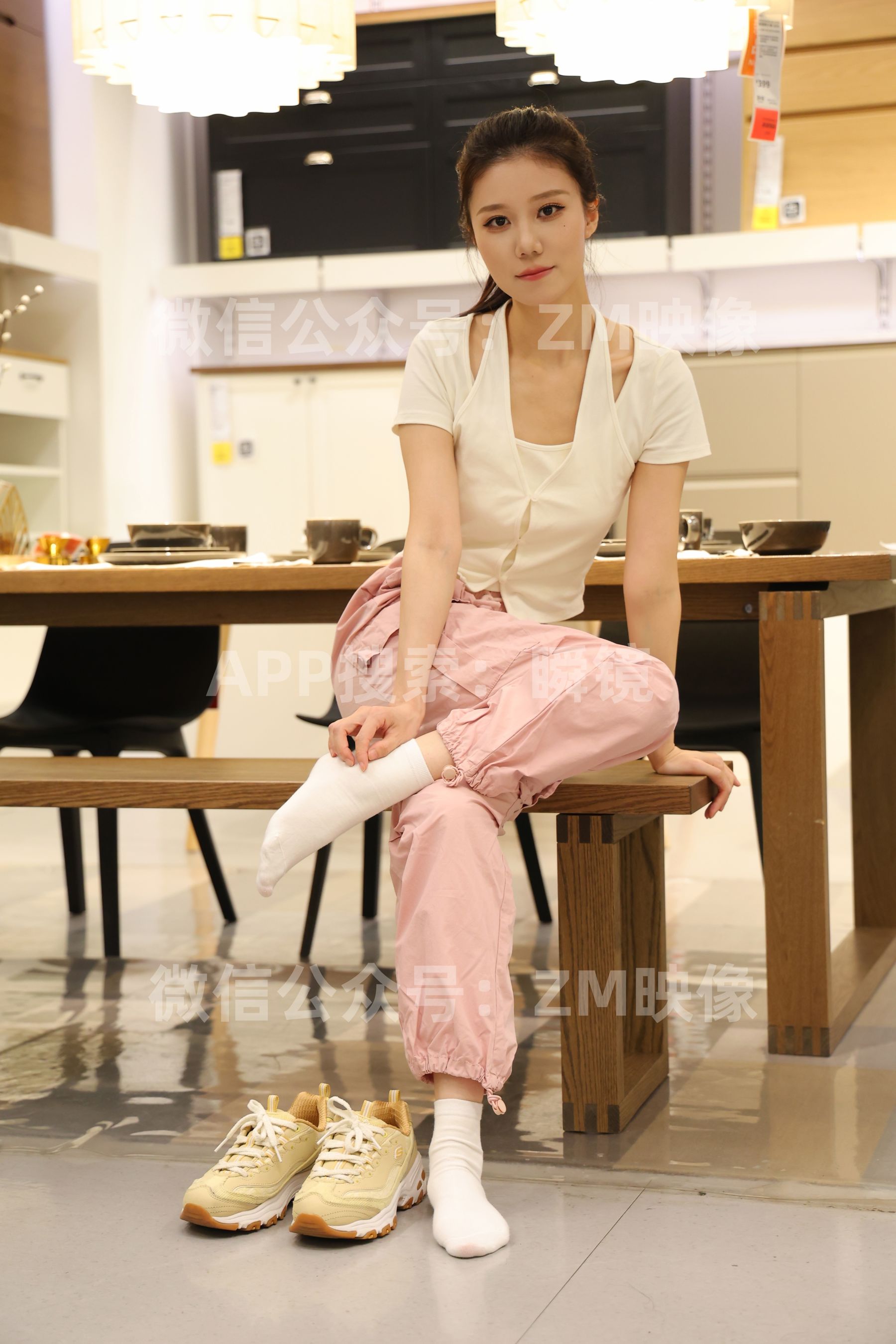 [织梦映像] 2025年七月众筹系列宜家第一套/(300P)