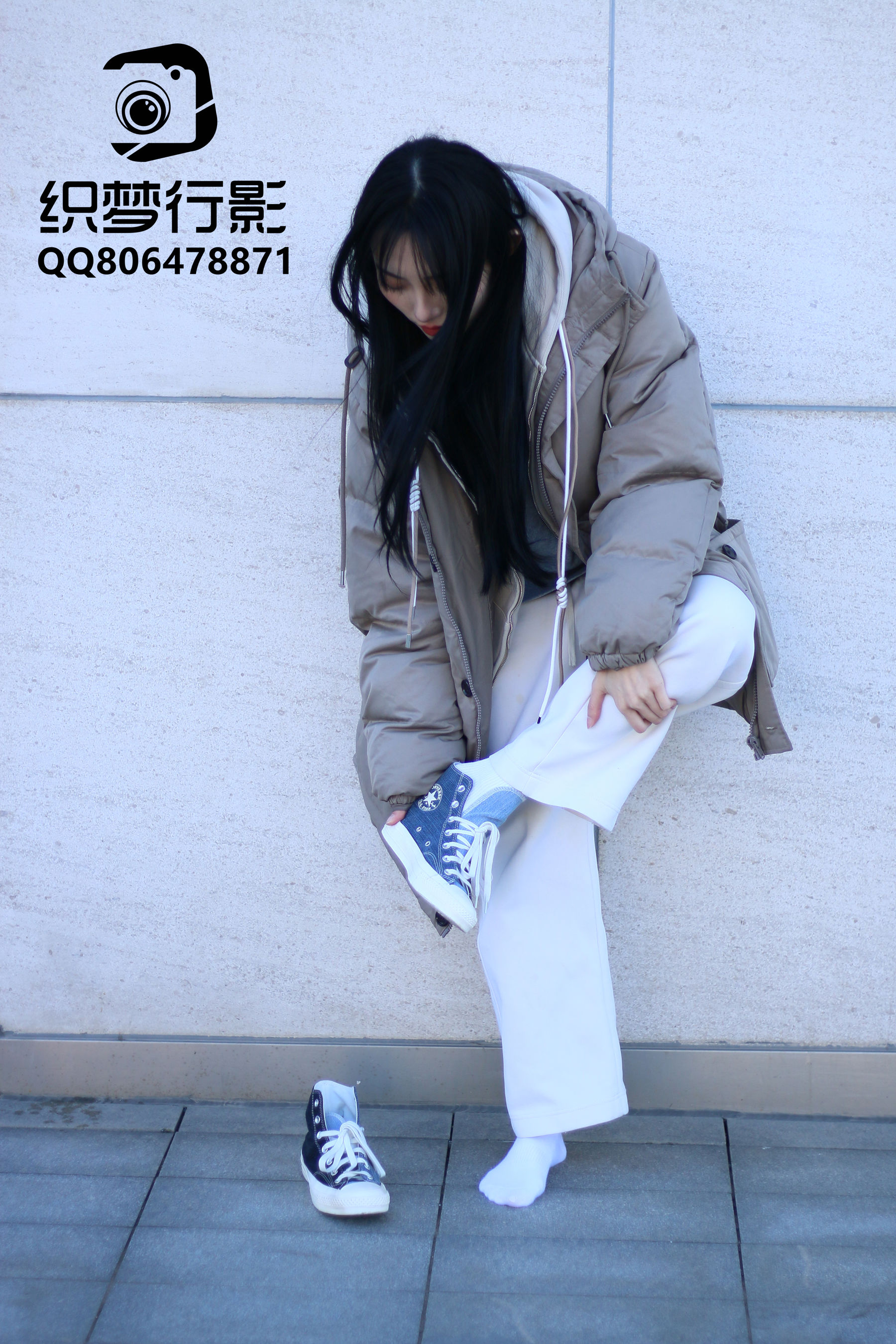 [织梦映像] 罗袜生尘-崎岖旅程沐光行/(278P)