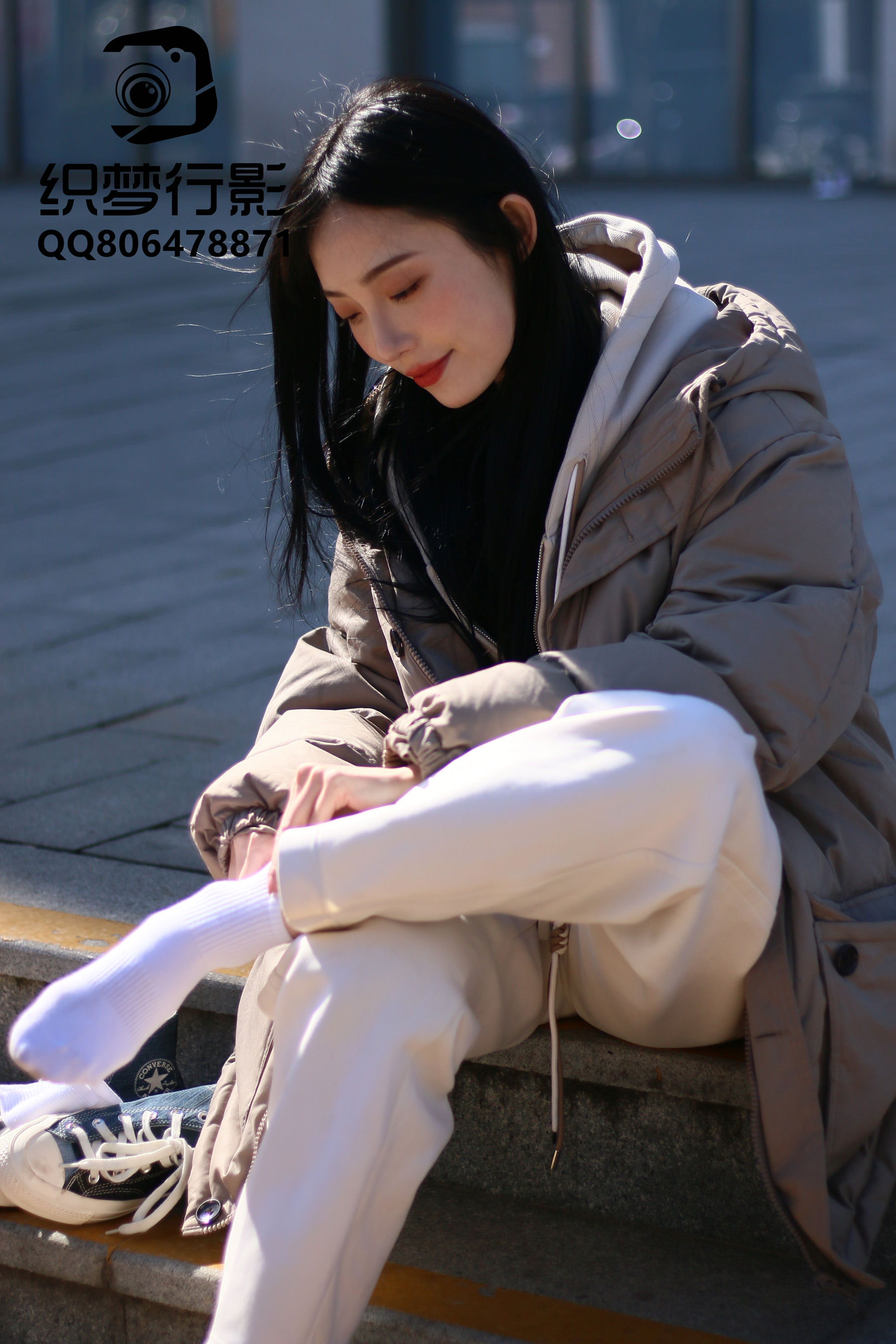 [织梦映像] 罗袜生尘-崎岖旅程沐光行/(278P)