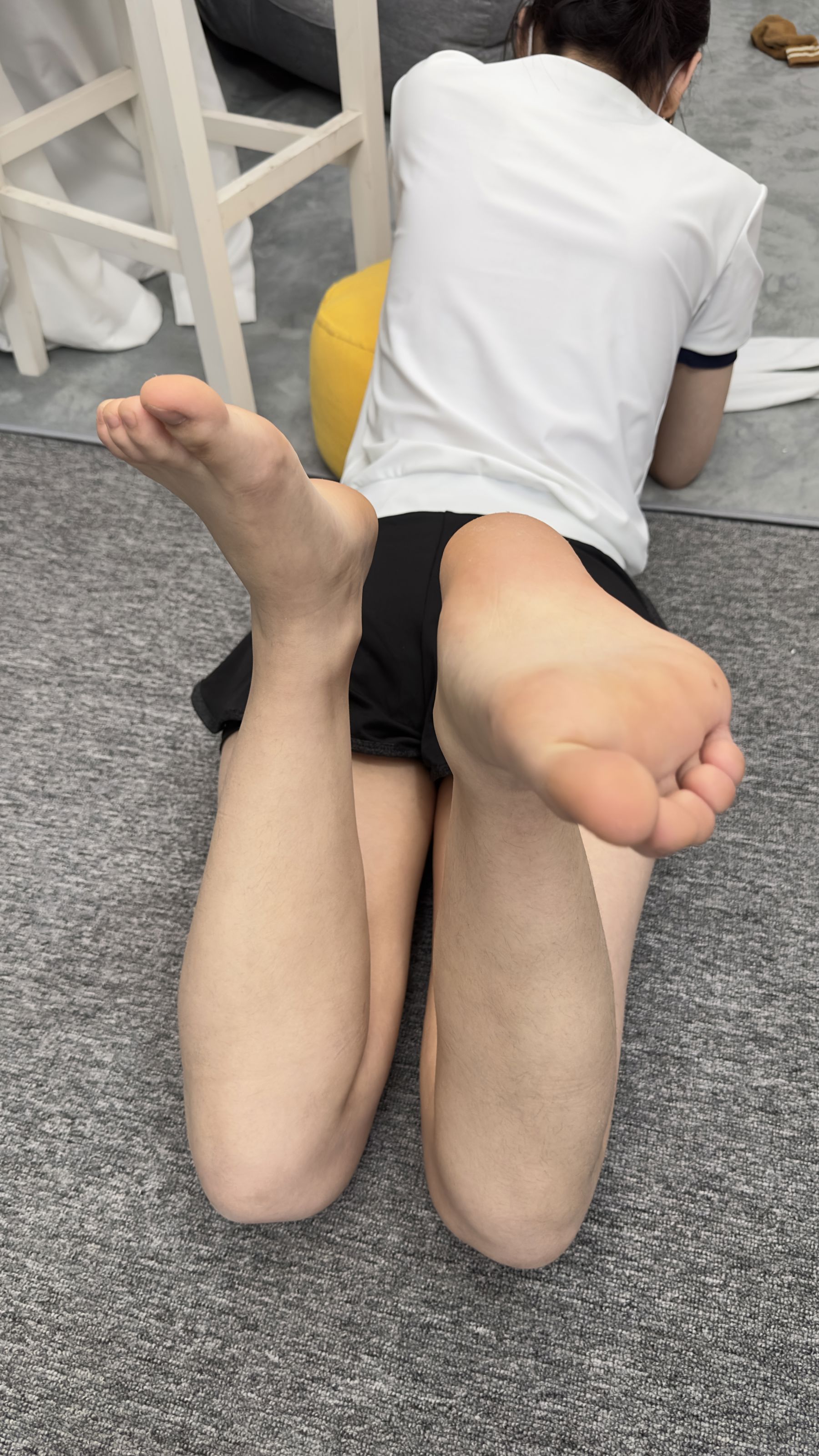 三禾摄影 No.010 日式体操服 裸足/(136P)