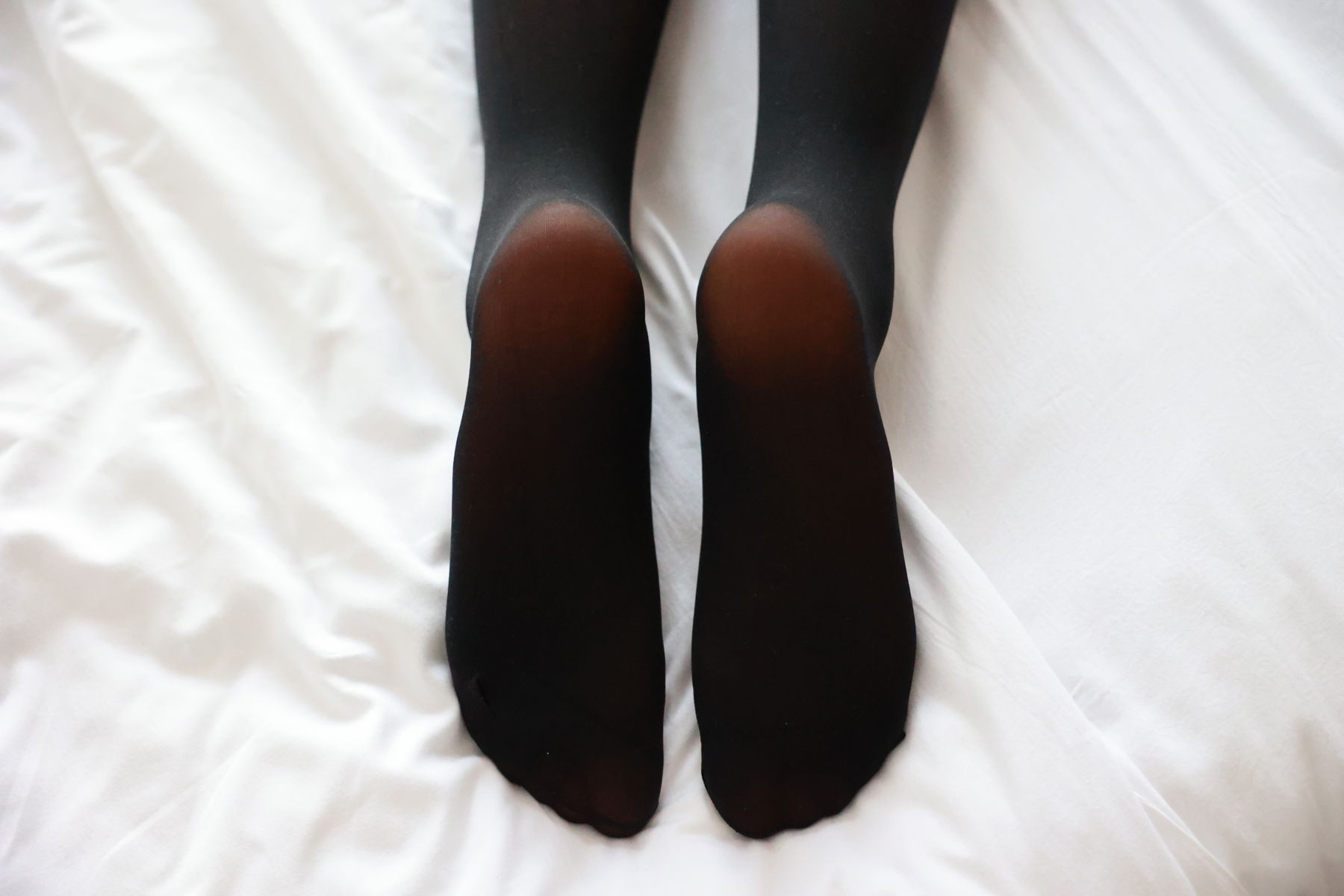 三禾摄影 No.011 牛仔热裤 高跟 过膝袜/(227P)