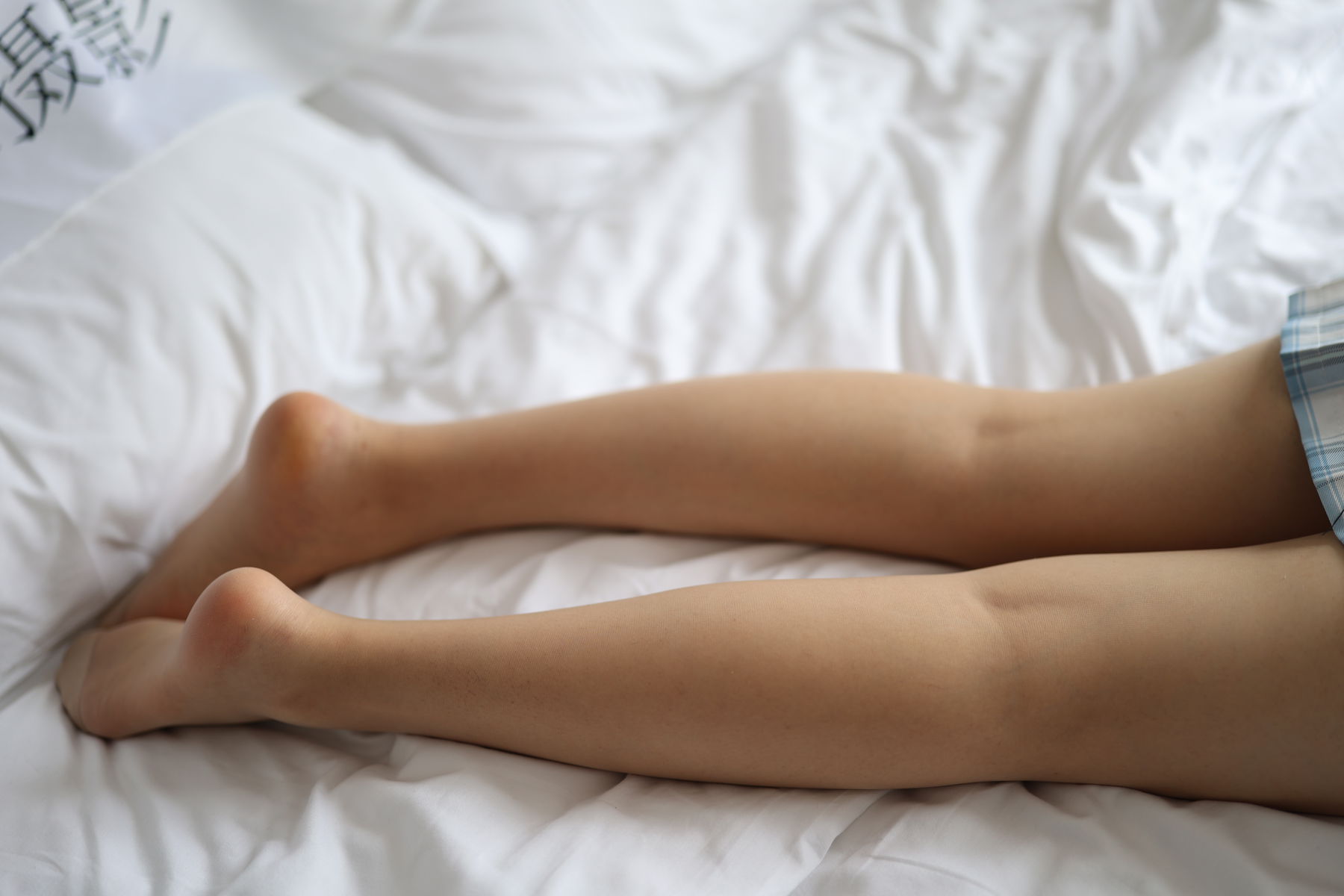 三禾摄影 No.005 肉丝大腿袜/(183P)