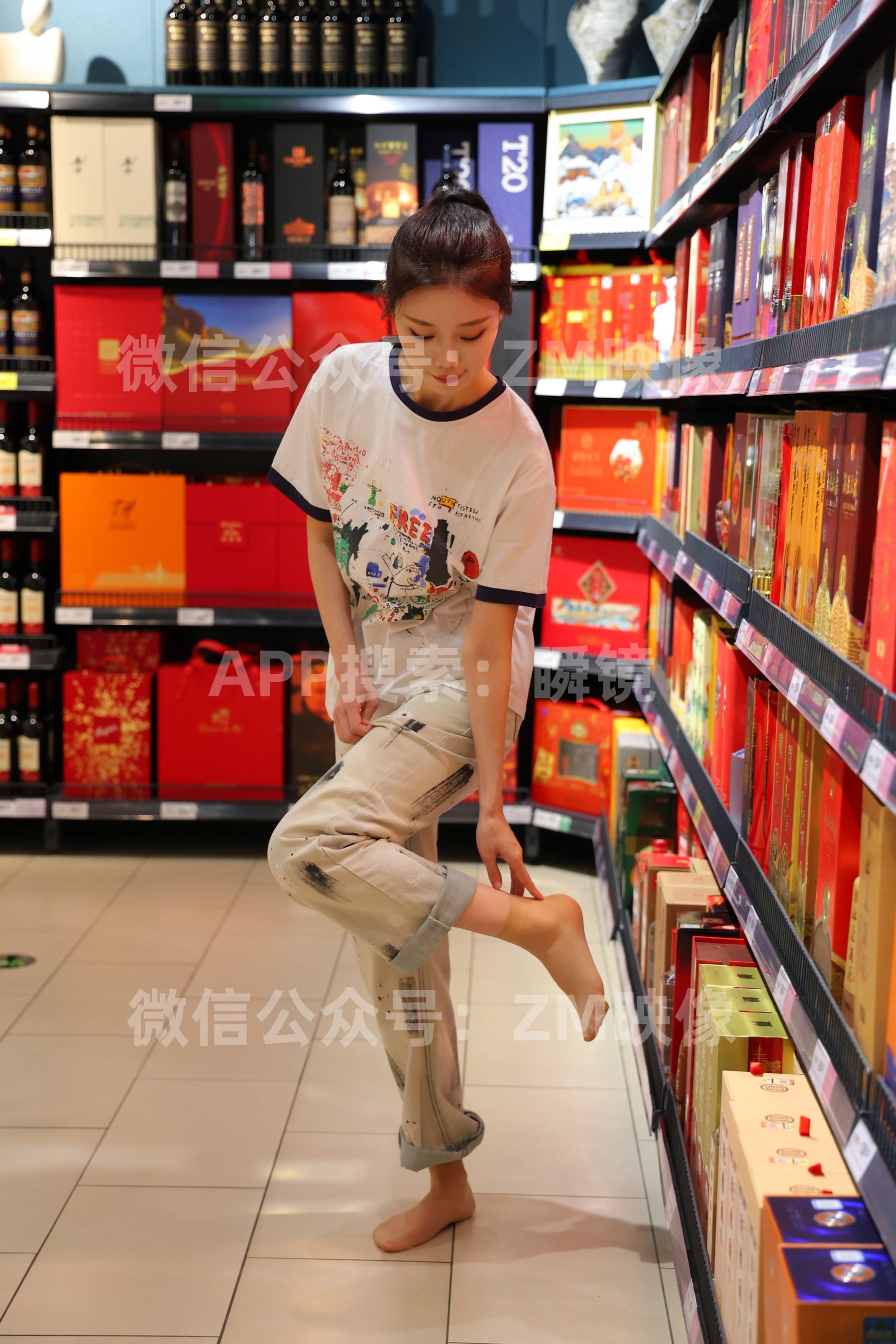 [织梦映像] 2025年七月众筹系列商场第一套/(299P)