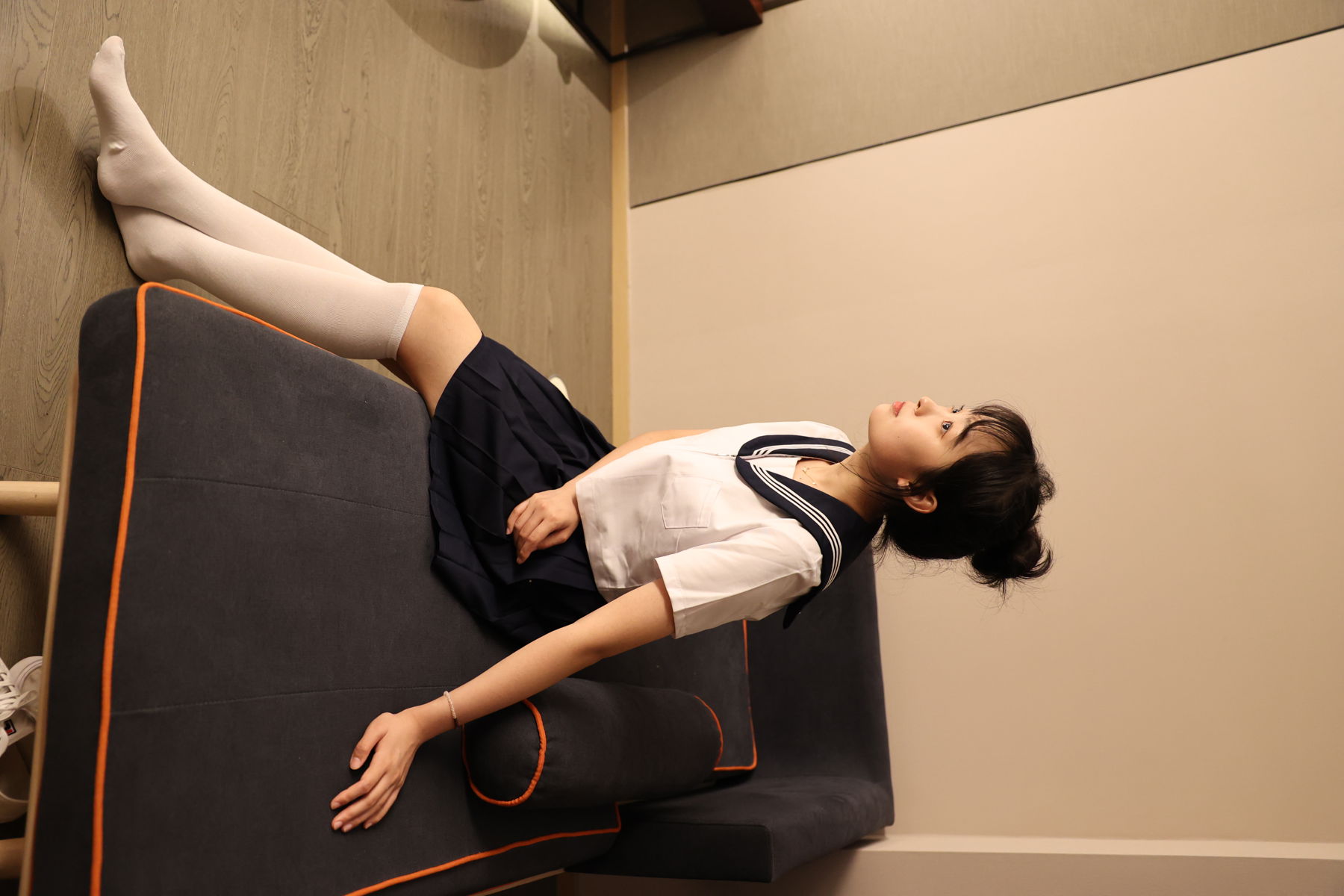 三禾摄影 No.003 海军服/(180P)