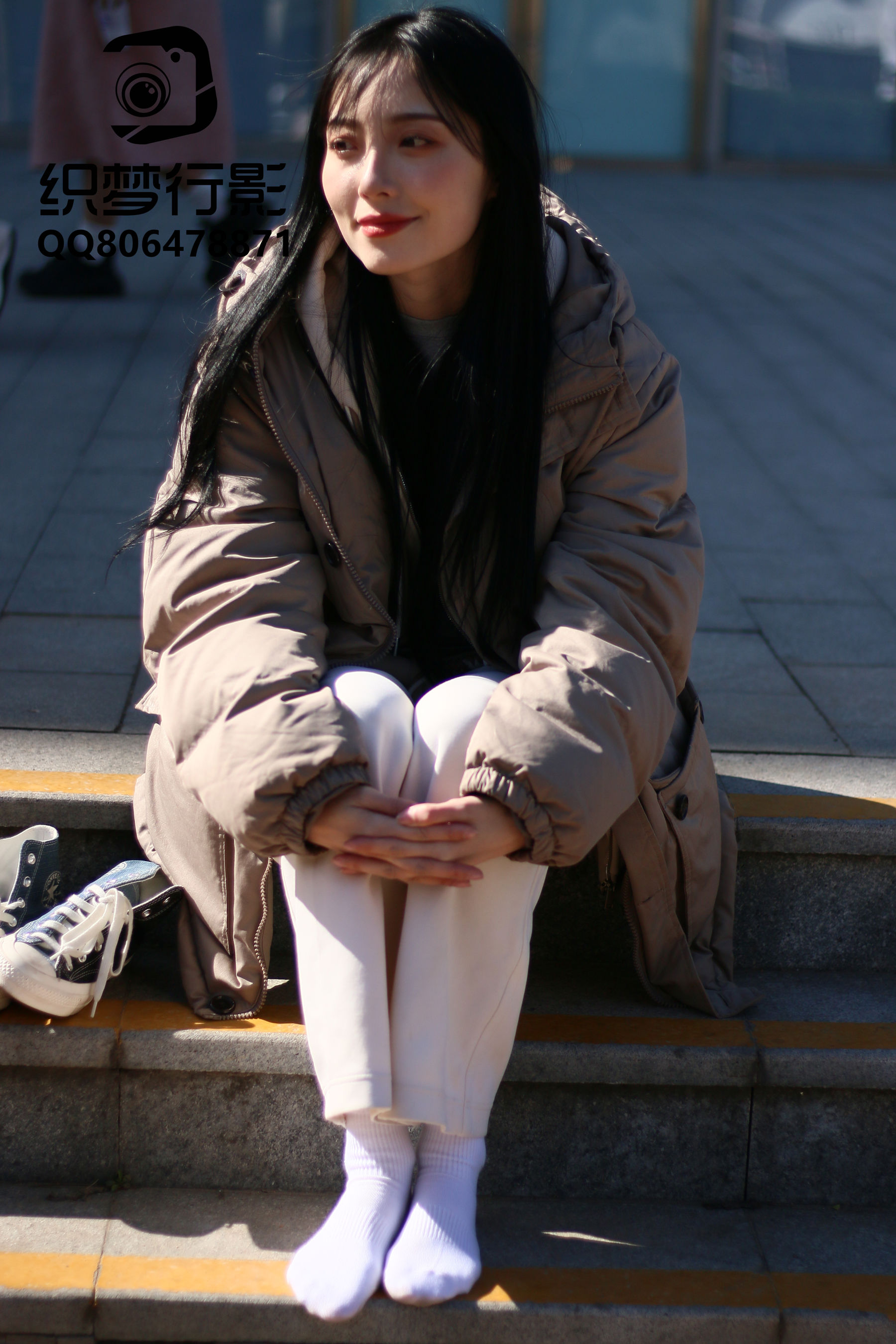 [织梦映像] 罗袜生尘-崎岖旅程沐光行/(278P)