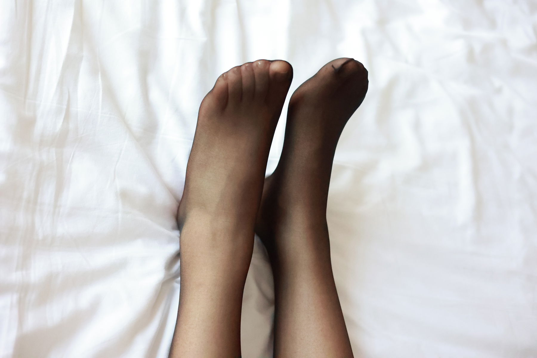 三禾摄影 No.012 牛仔热裤 高跟 长丝/(208P)