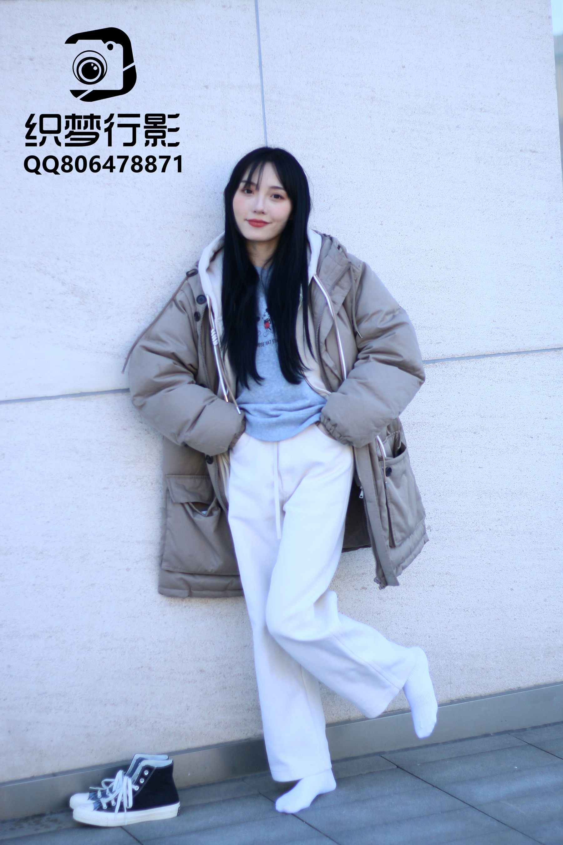 [织梦映像] 罗袜生尘-崎岖旅程沐光行/(278P)