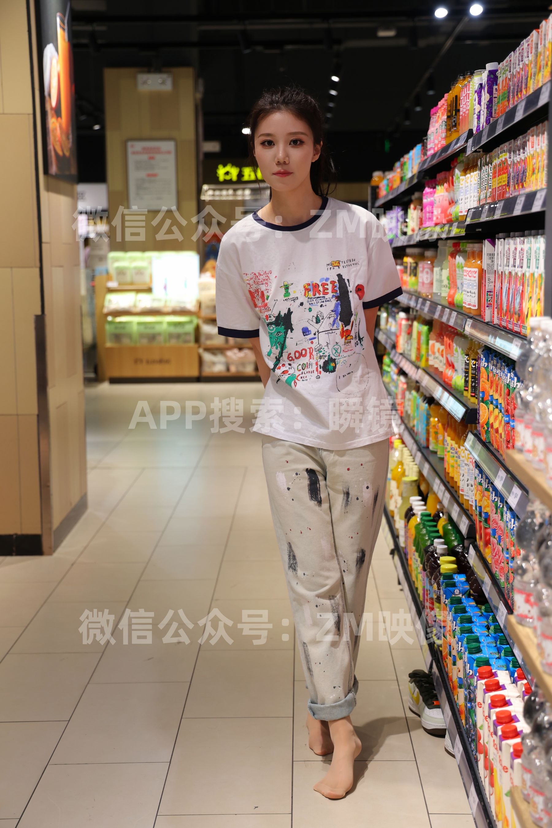 [织梦映像] 2025年七月众筹系列商场第一套/(299P)