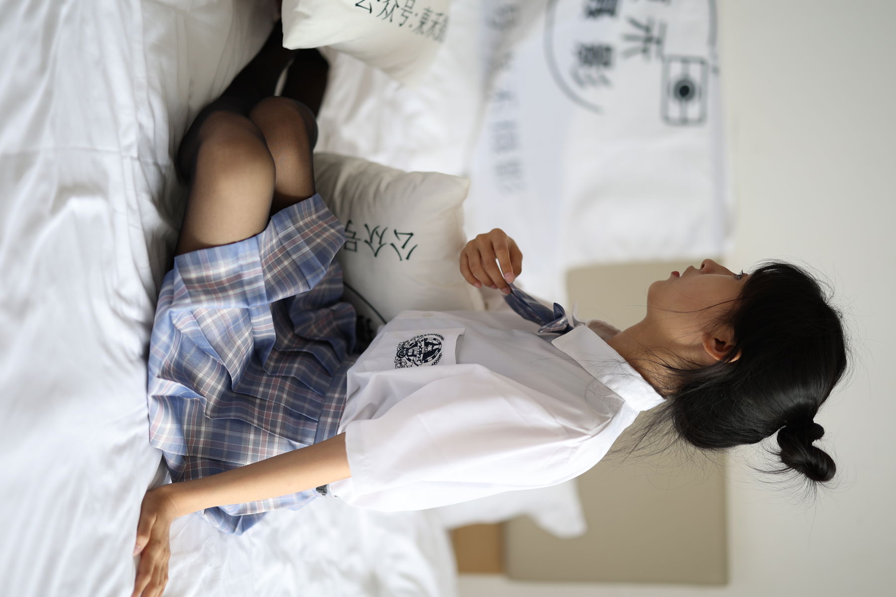 三禾摄影 No.002 双人JK/(345P)