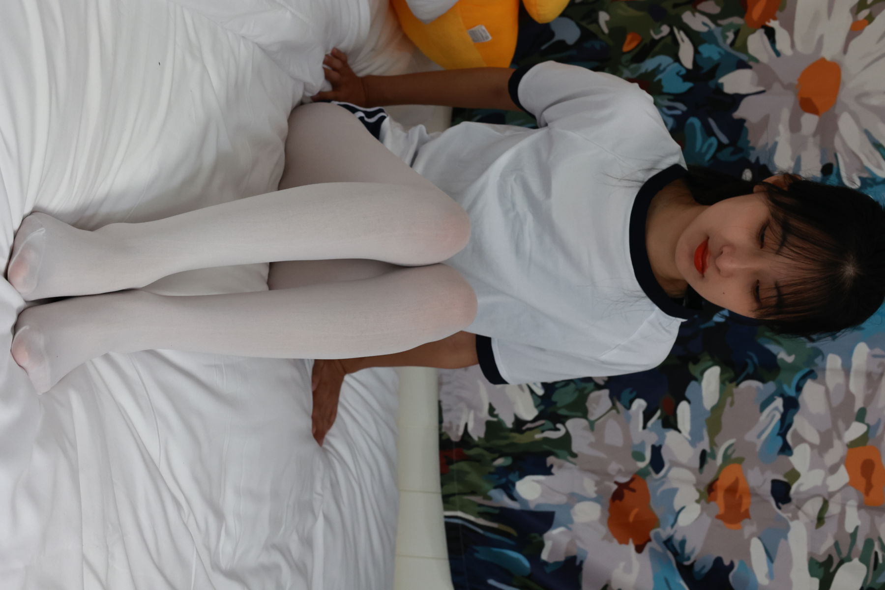 三禾摄影 No.007 体操服白袜/(177P)