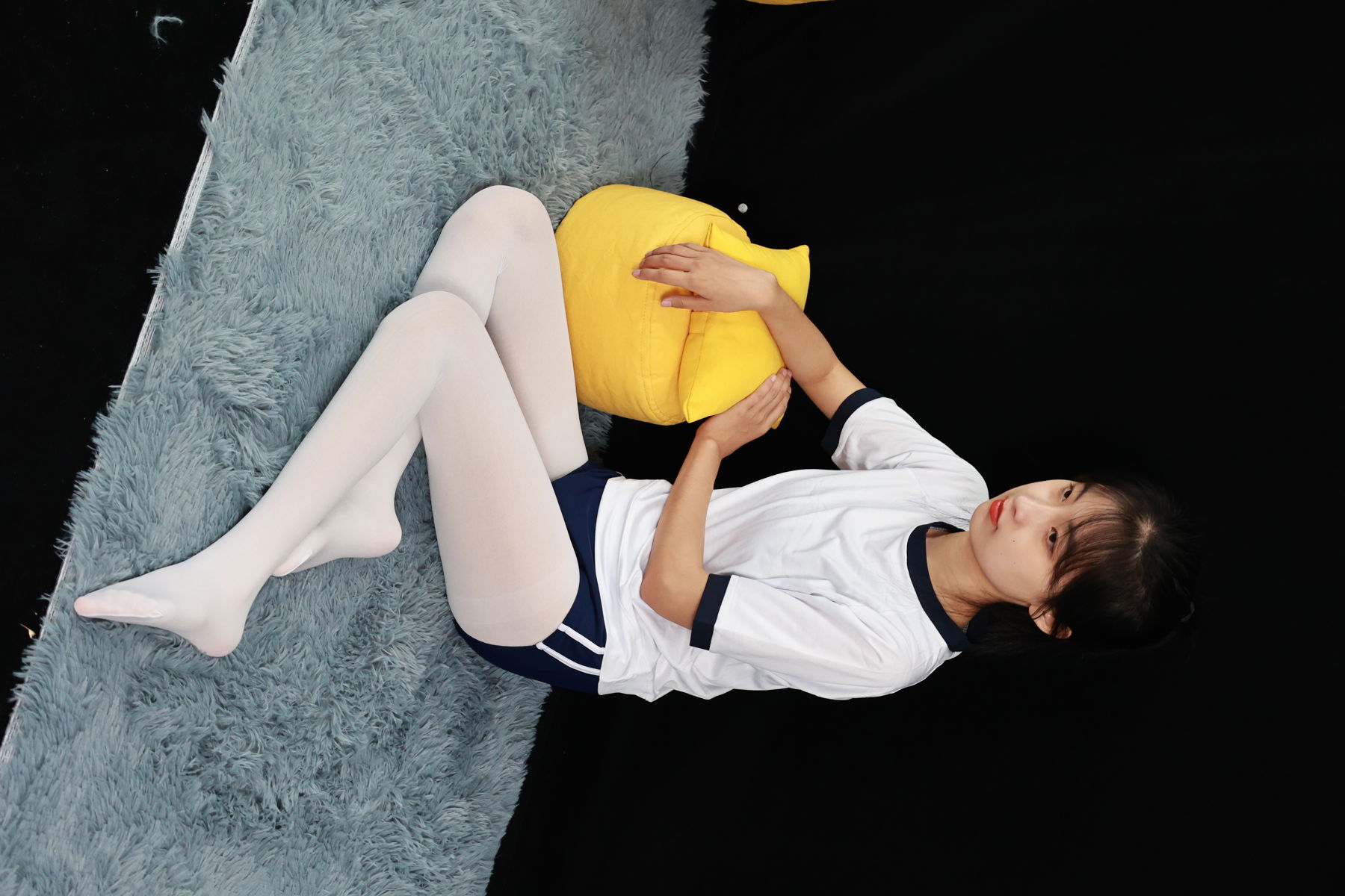 三禾摄影 No.007 体操服白袜/(177P)