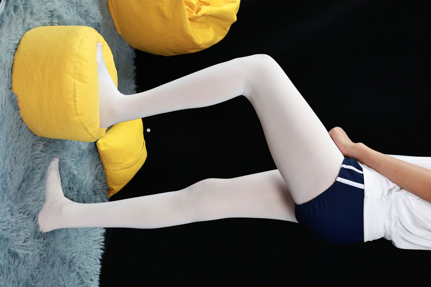 三禾摄影 No.007 体操服白袜/(177P)